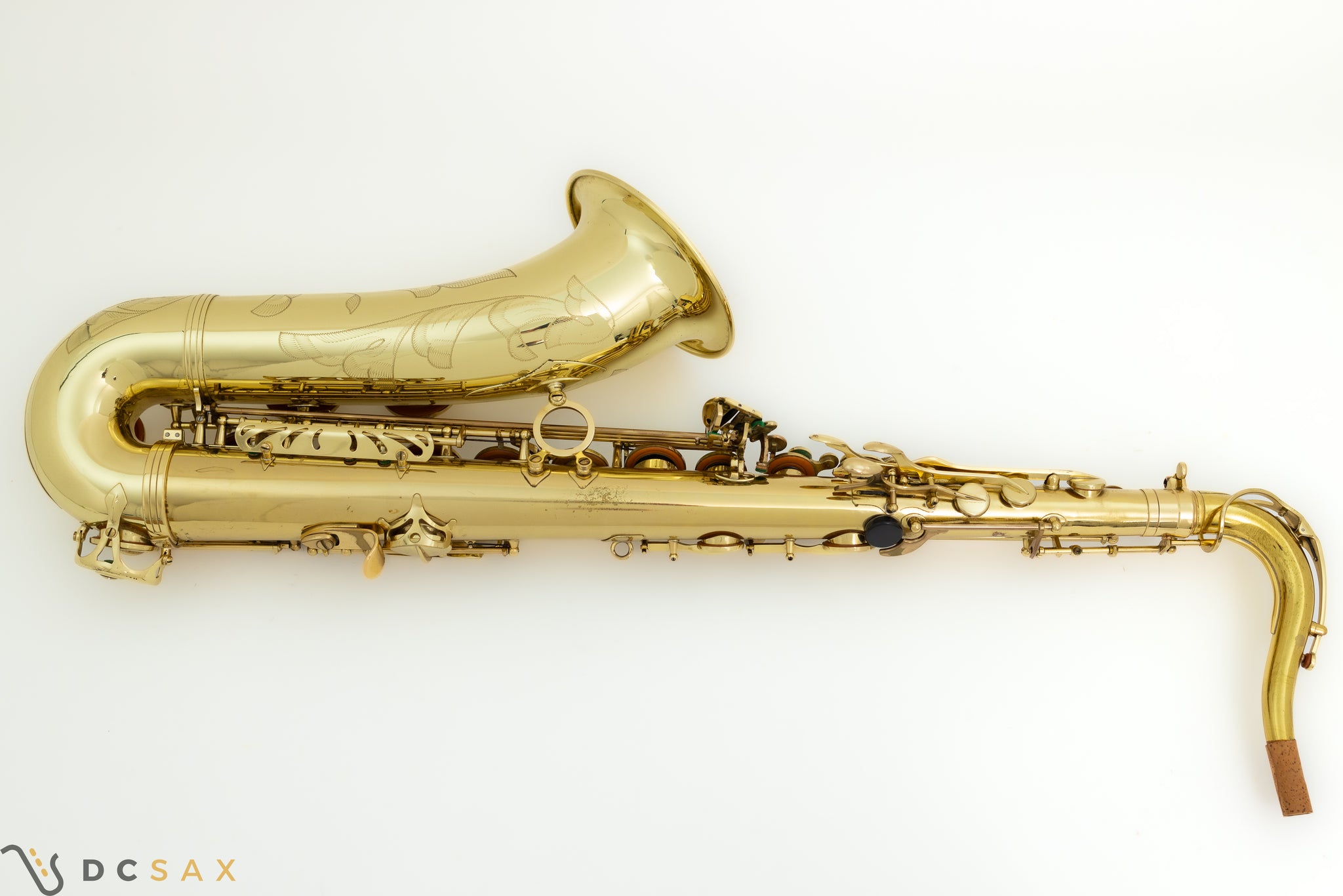 Selmer Series III Tenor Saxophone, Just Serviced