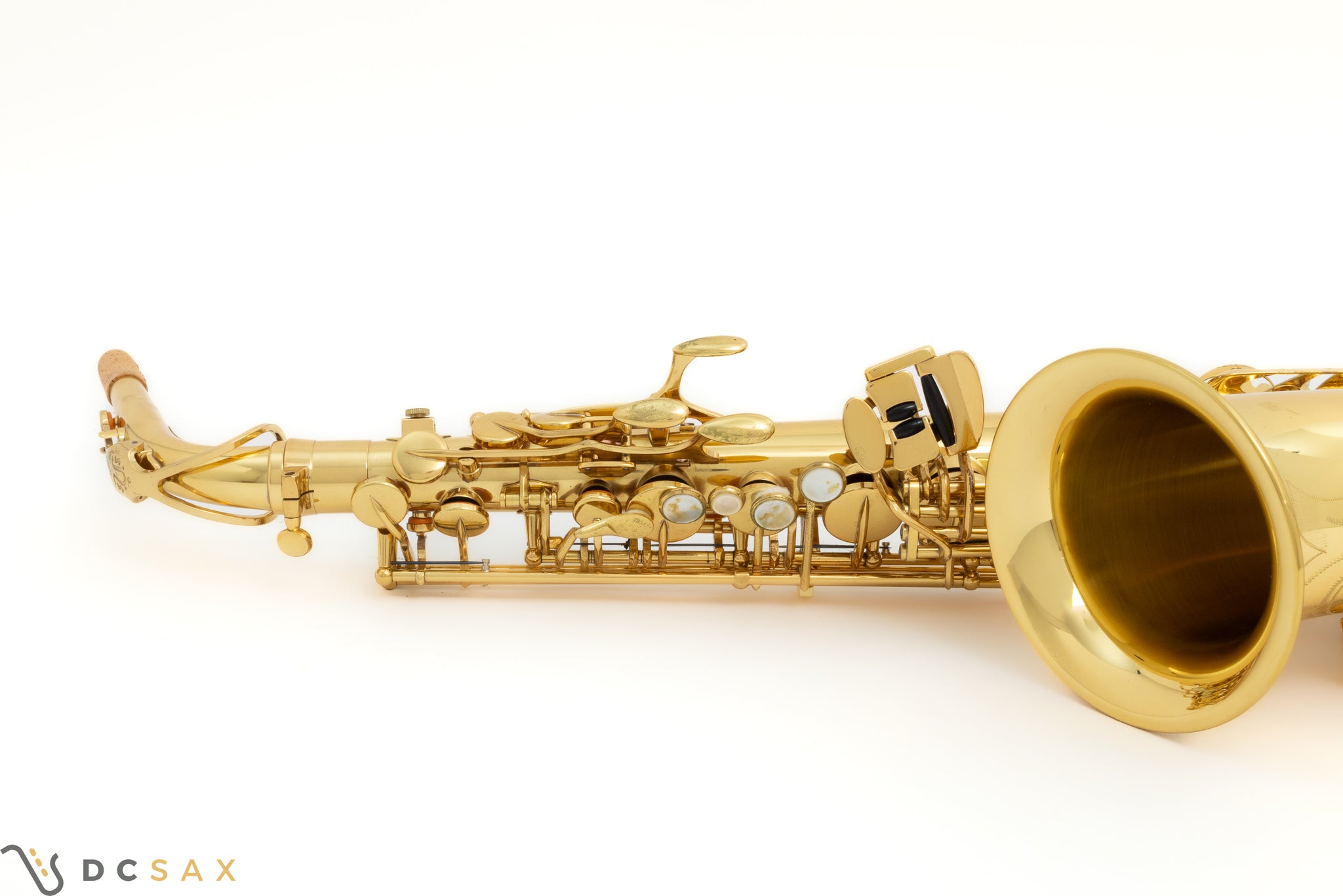 Yanagisawa A-901 Alto Saxophone, Near Mint, Just Serviced