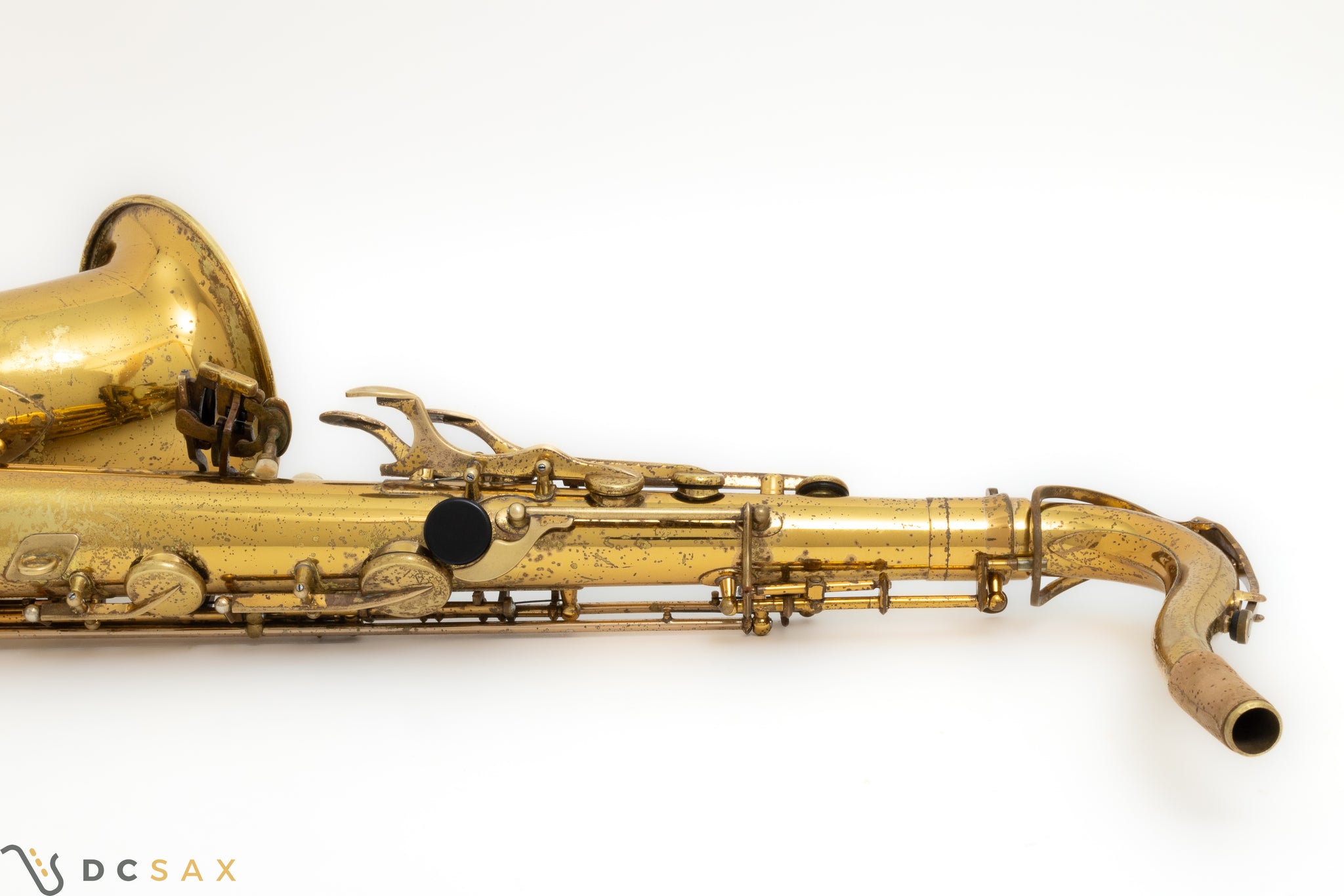 1967 145,xxx Selmer Mark VI Tenor Saxophone, Video