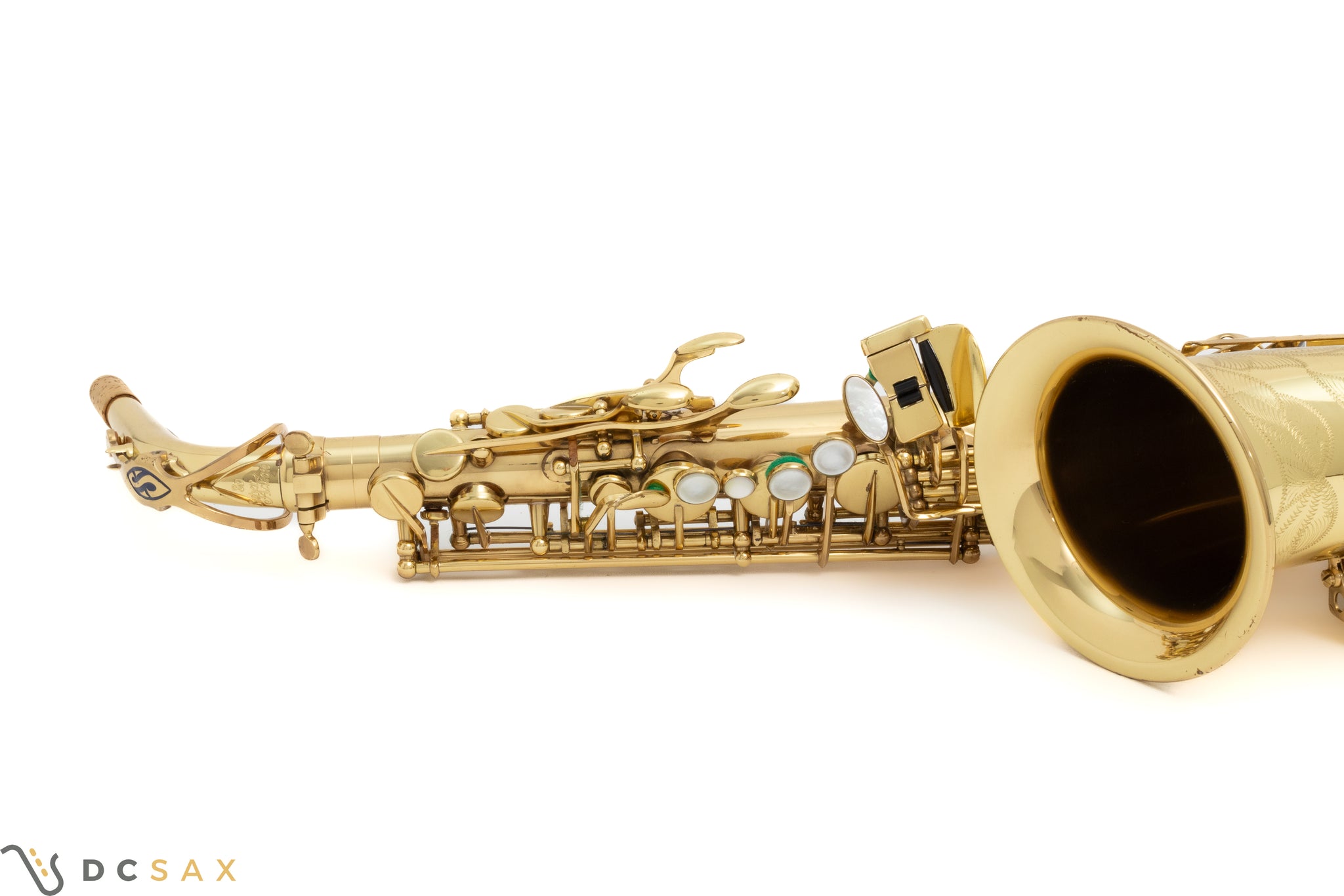 Selmer Series II Alto Saxophone, Just Serviced