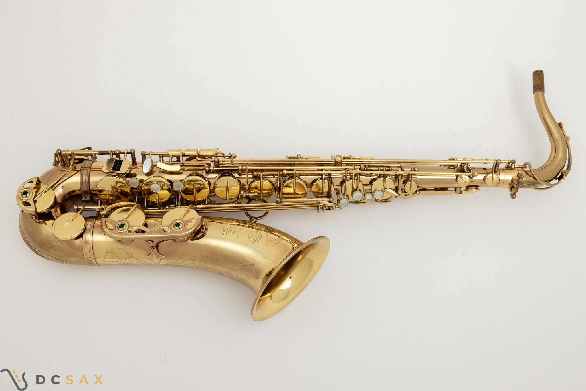 Selmer Series II Tenor Saxophone, Just Serviced