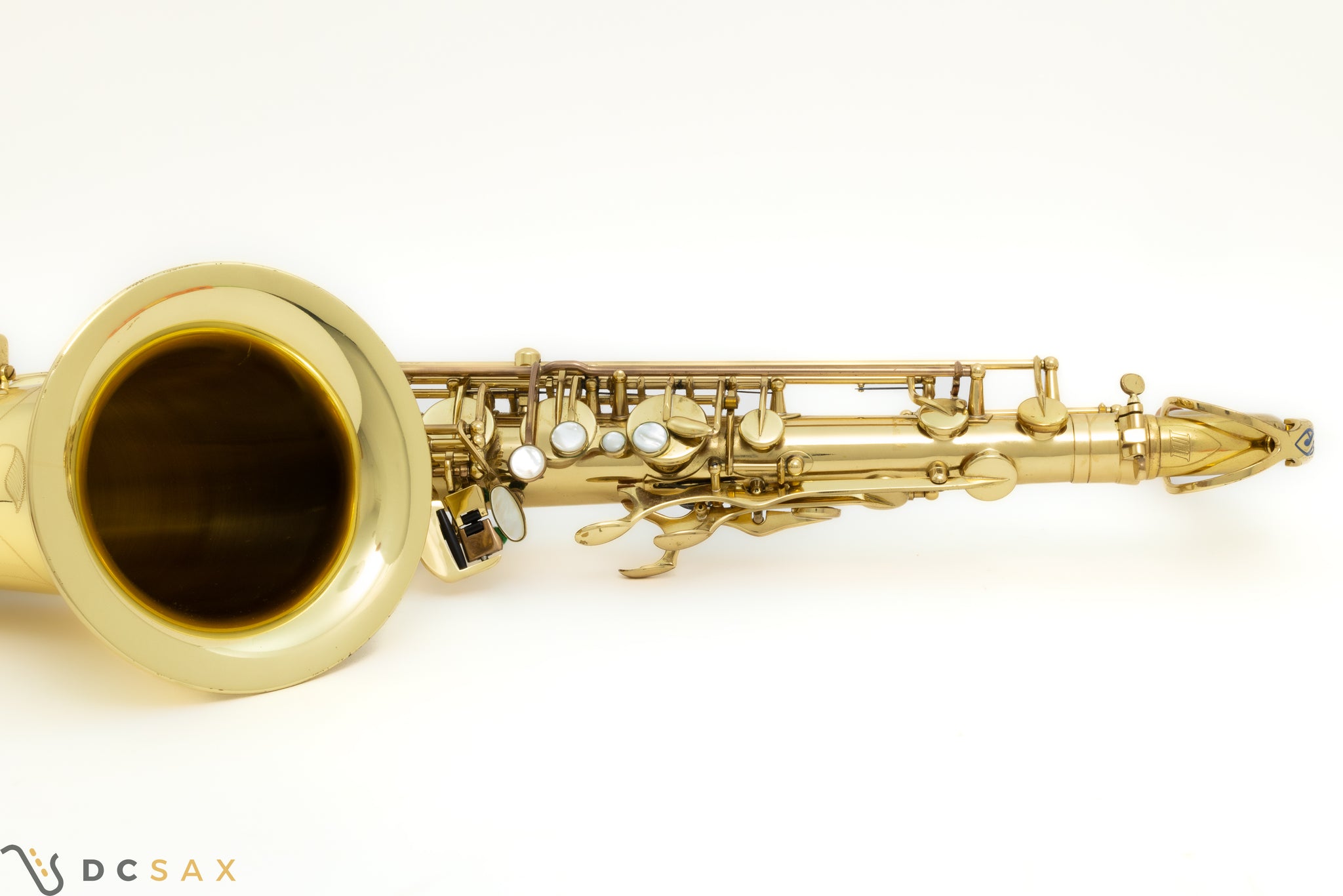 Selmer Series III Tenor Saxophone, Just Serviced