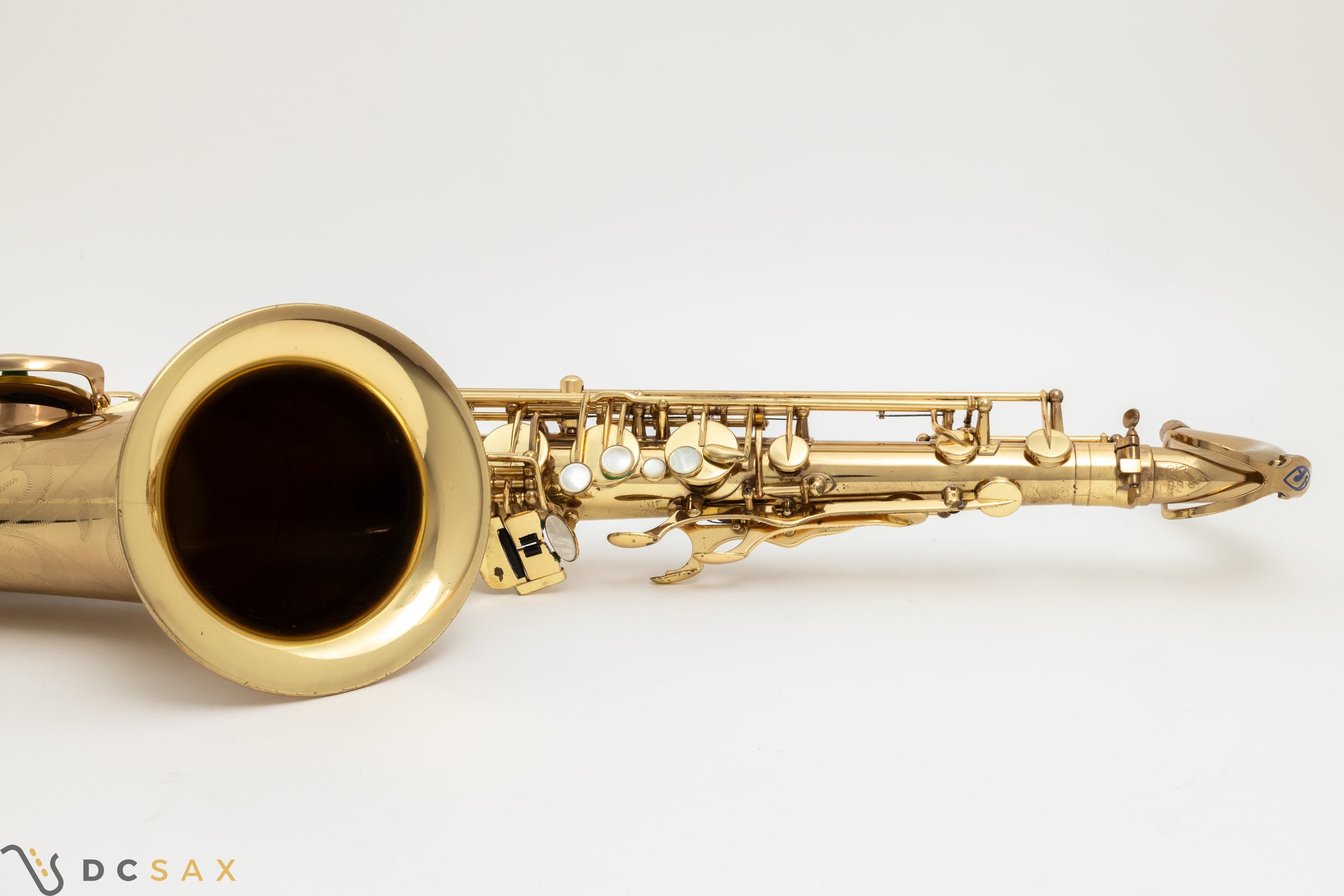 Selmer Series II Tenor Saxophone, Just Serviced