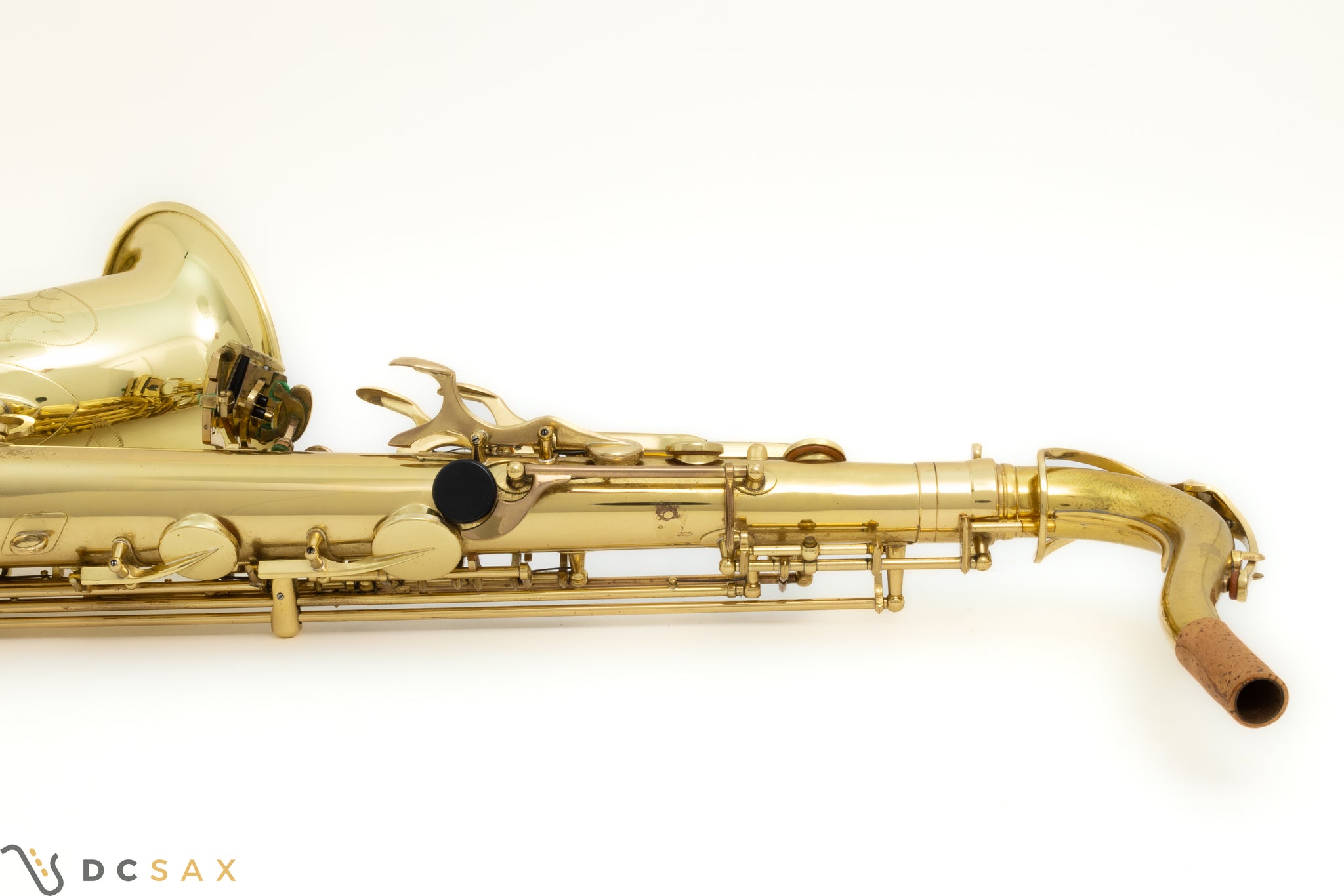 Selmer Series III Tenor Saxophone, Just Serviced