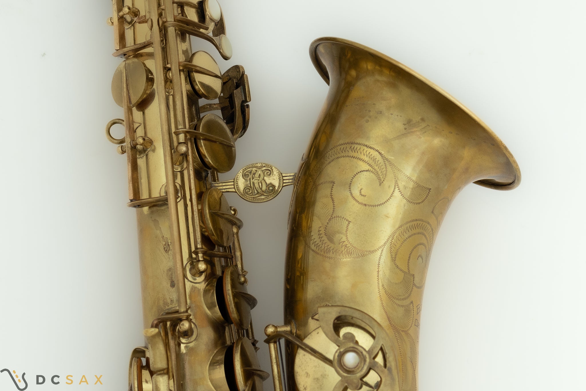 1959 Buffet Crampon Super Dynaction Tenor Saxophone, Just Serviced