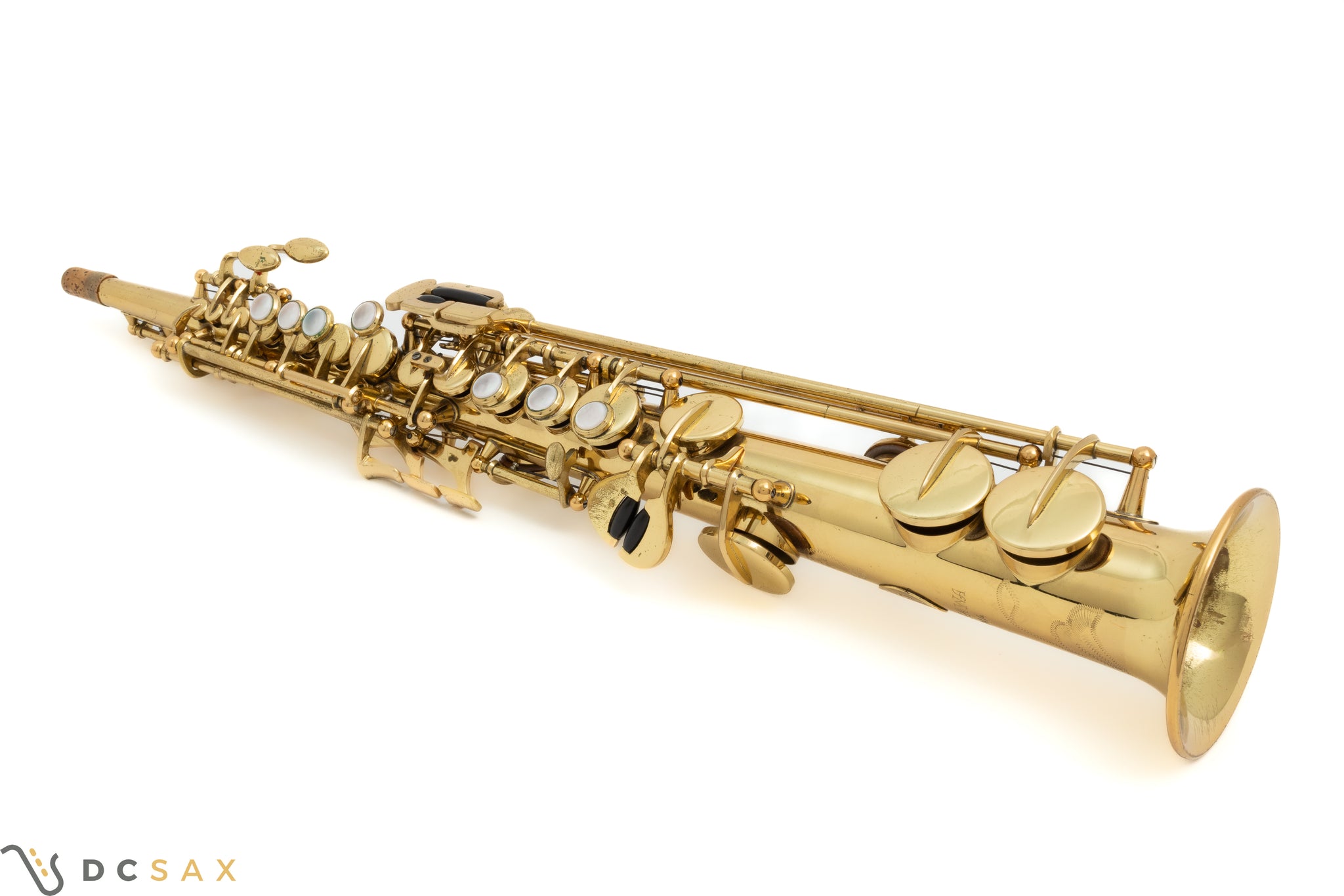 Yanagisawa Elimona Sopranino Saxophone