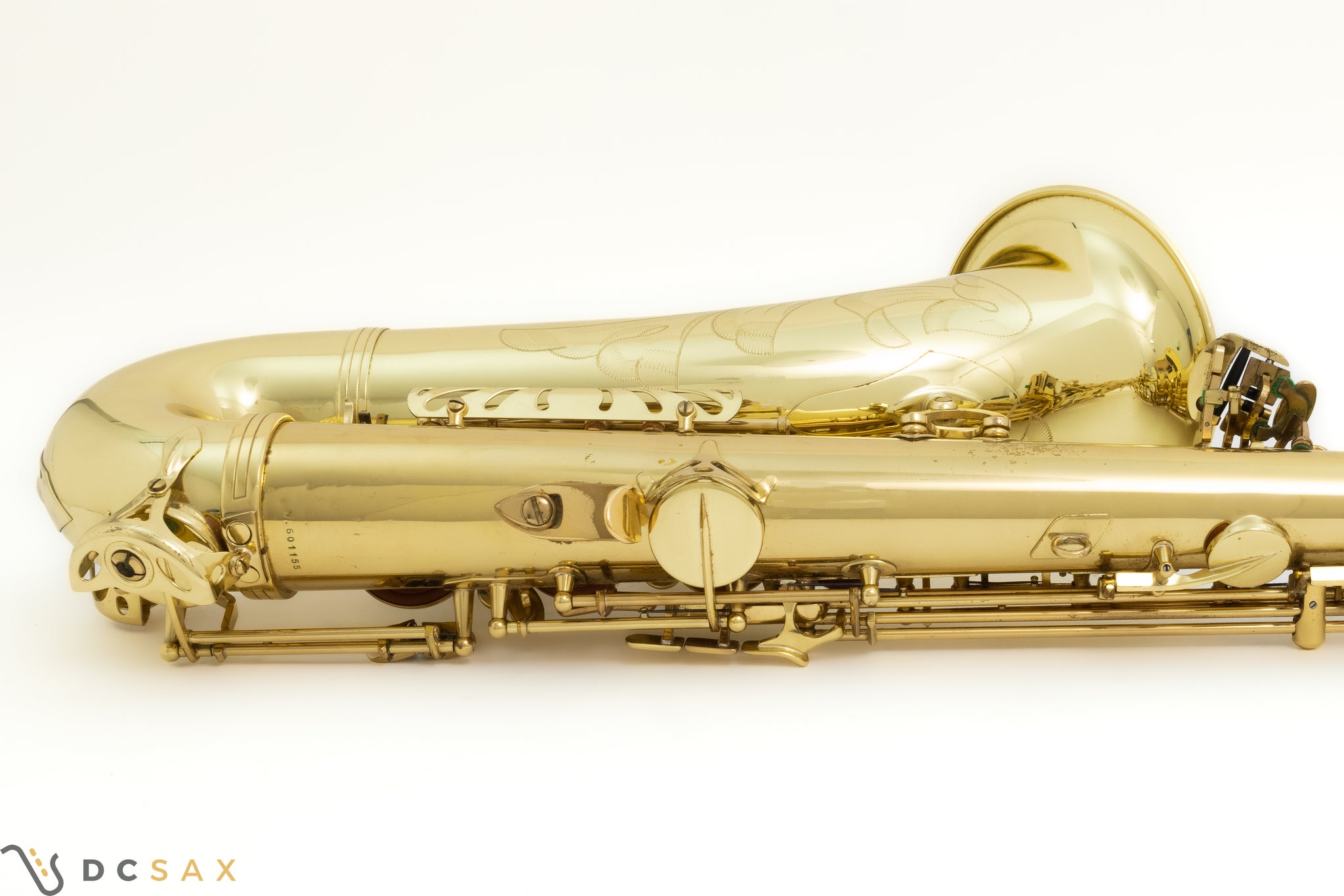 Selmer Series III Tenor Saxophone, Just Serviced