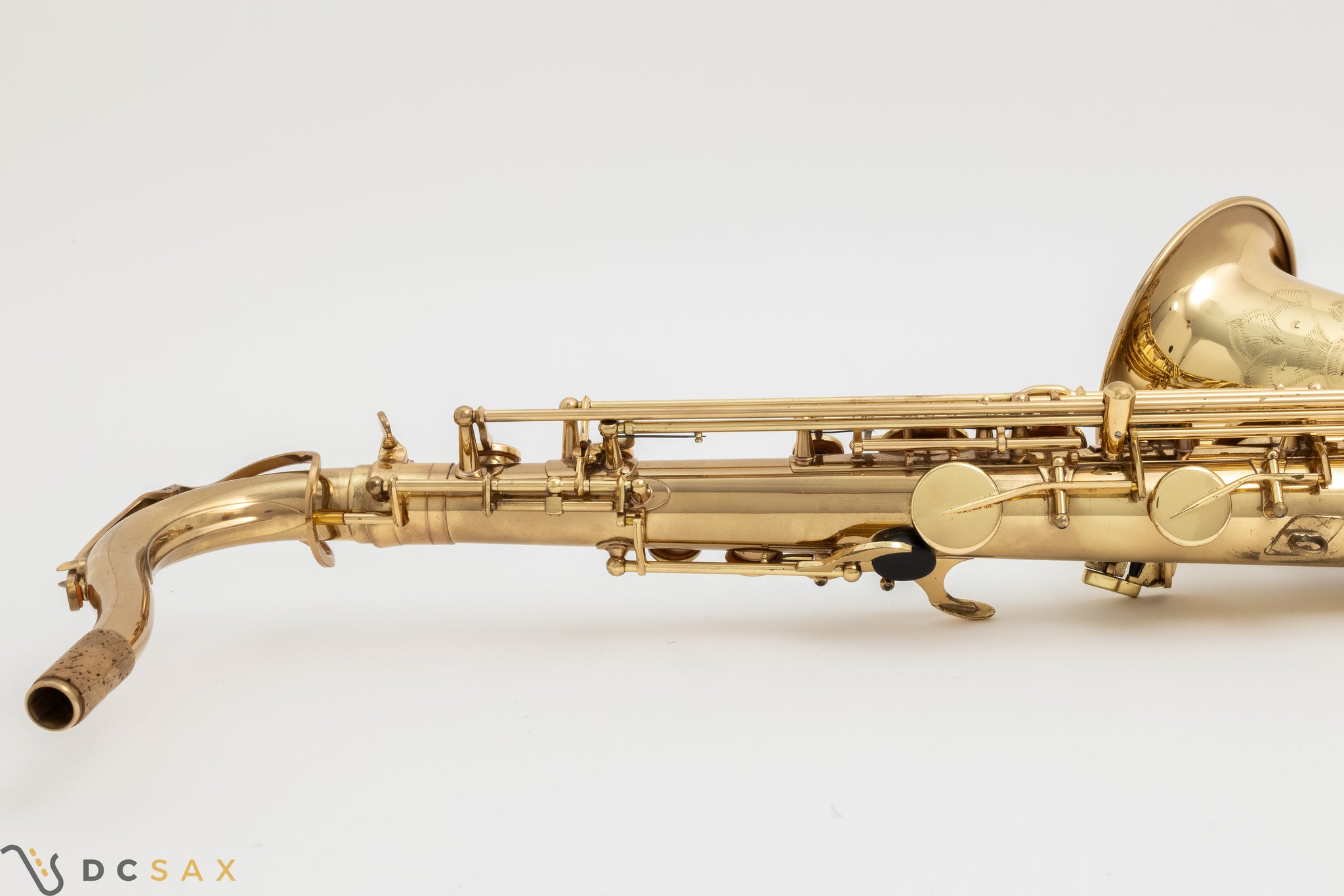 Selmer Series II Tenor Saxophone, Just Serviced