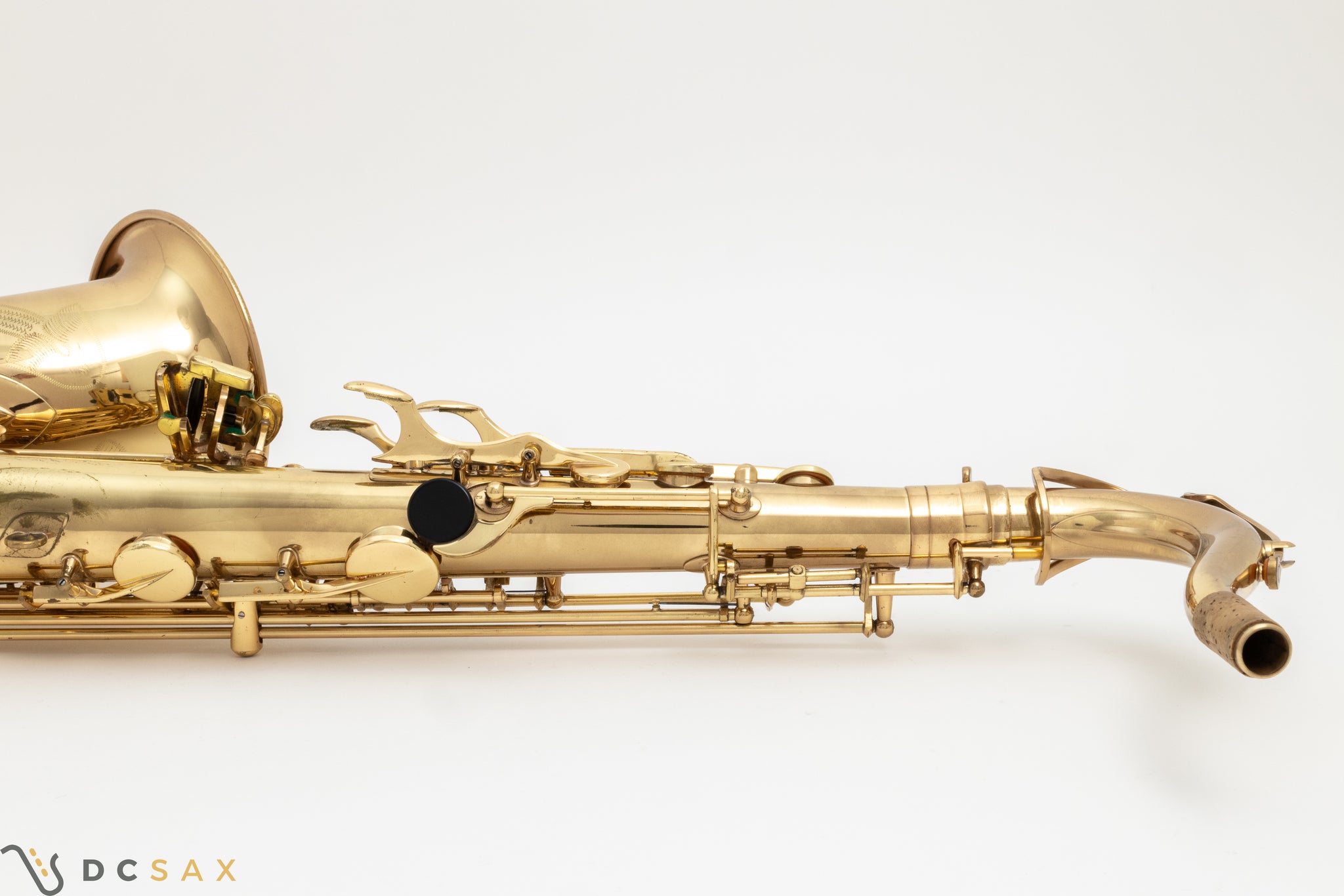 Selmer Series II Tenor Saxophone, Just Serviced