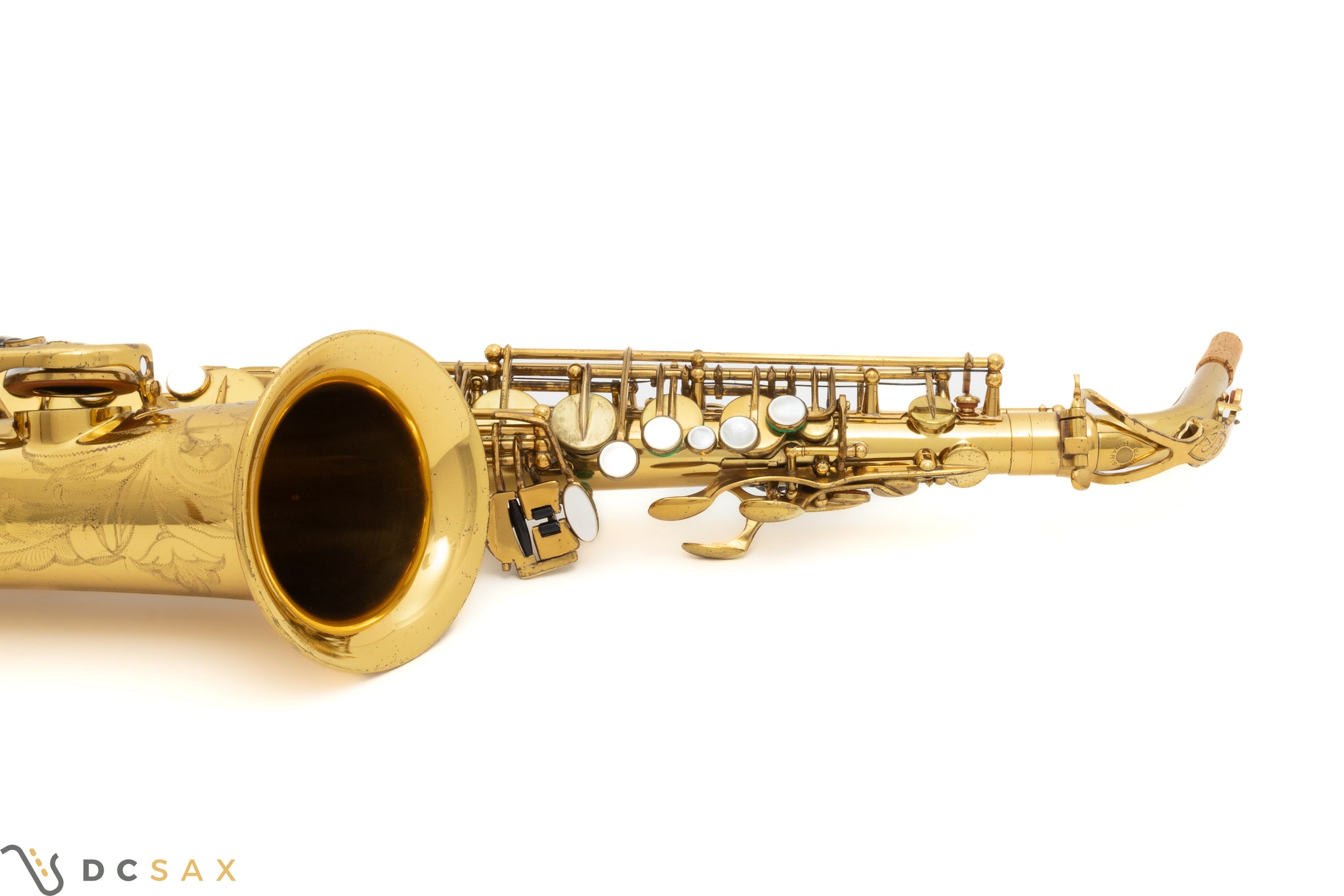 203,xxx Selmer Mark VI Alto Saxophone, Video, Near Mint, Just Serviced