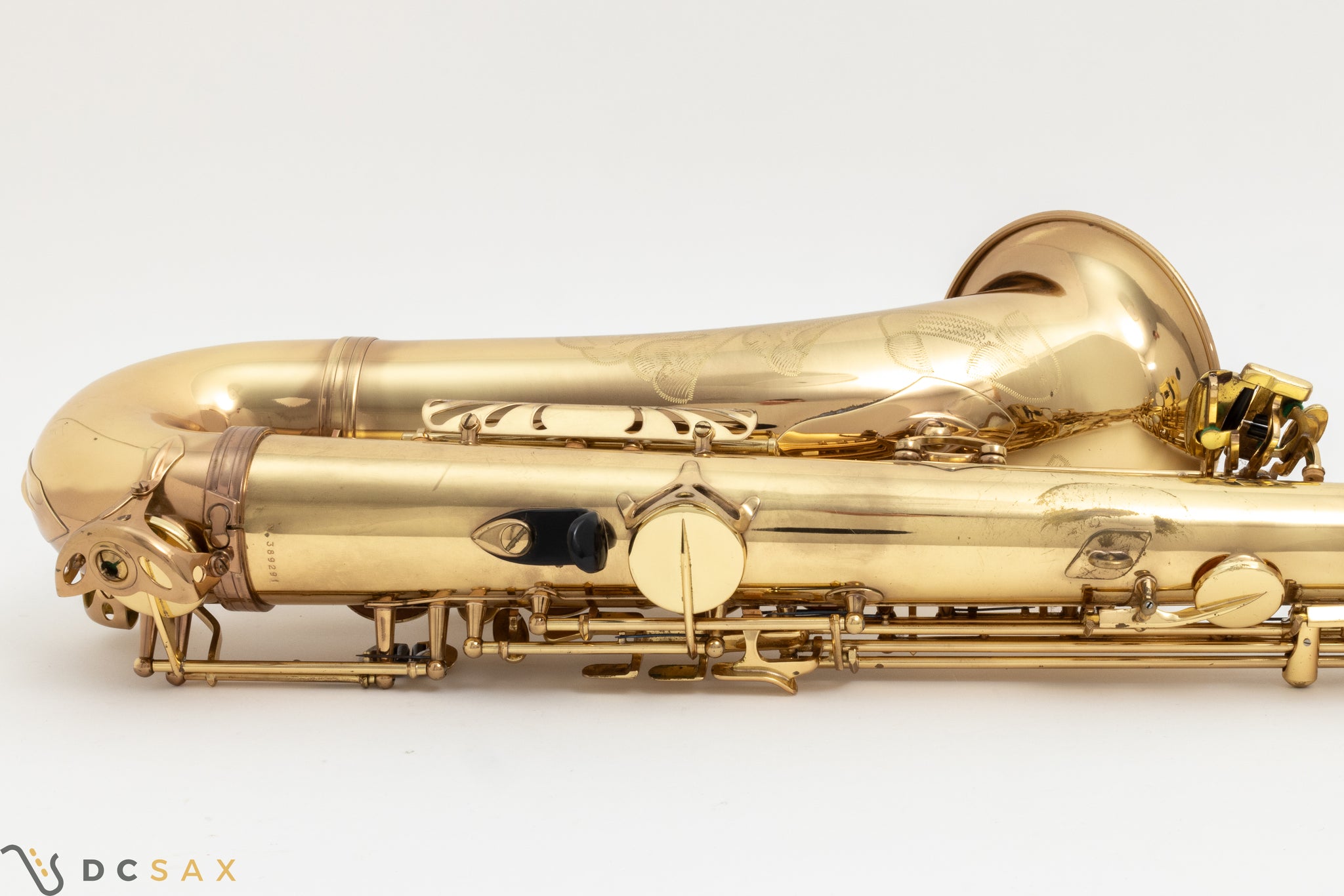 Selmer Series II Tenor Saxophone, Just Serviced