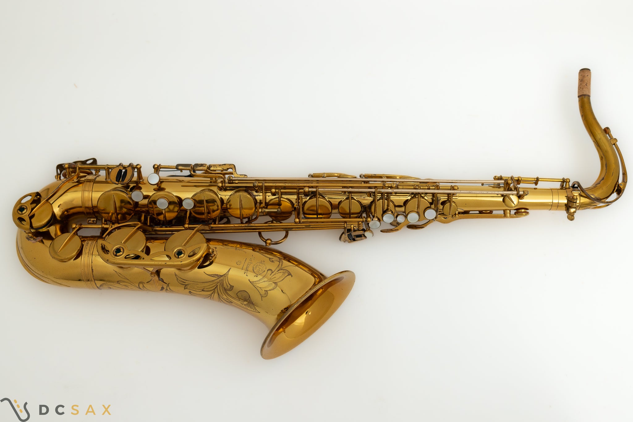 1967 145,xxx Selmer Mark VI Tenor Saxophone, Excellent Condition, Overhaul, Video