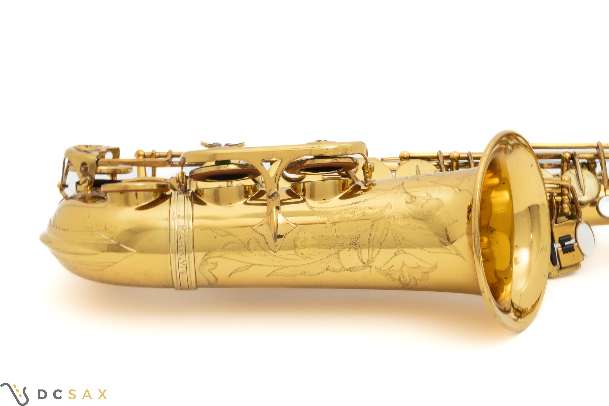 203,xxx Selmer Mark VI Alto Saxophone, Video, Near Mint, Just Serviced