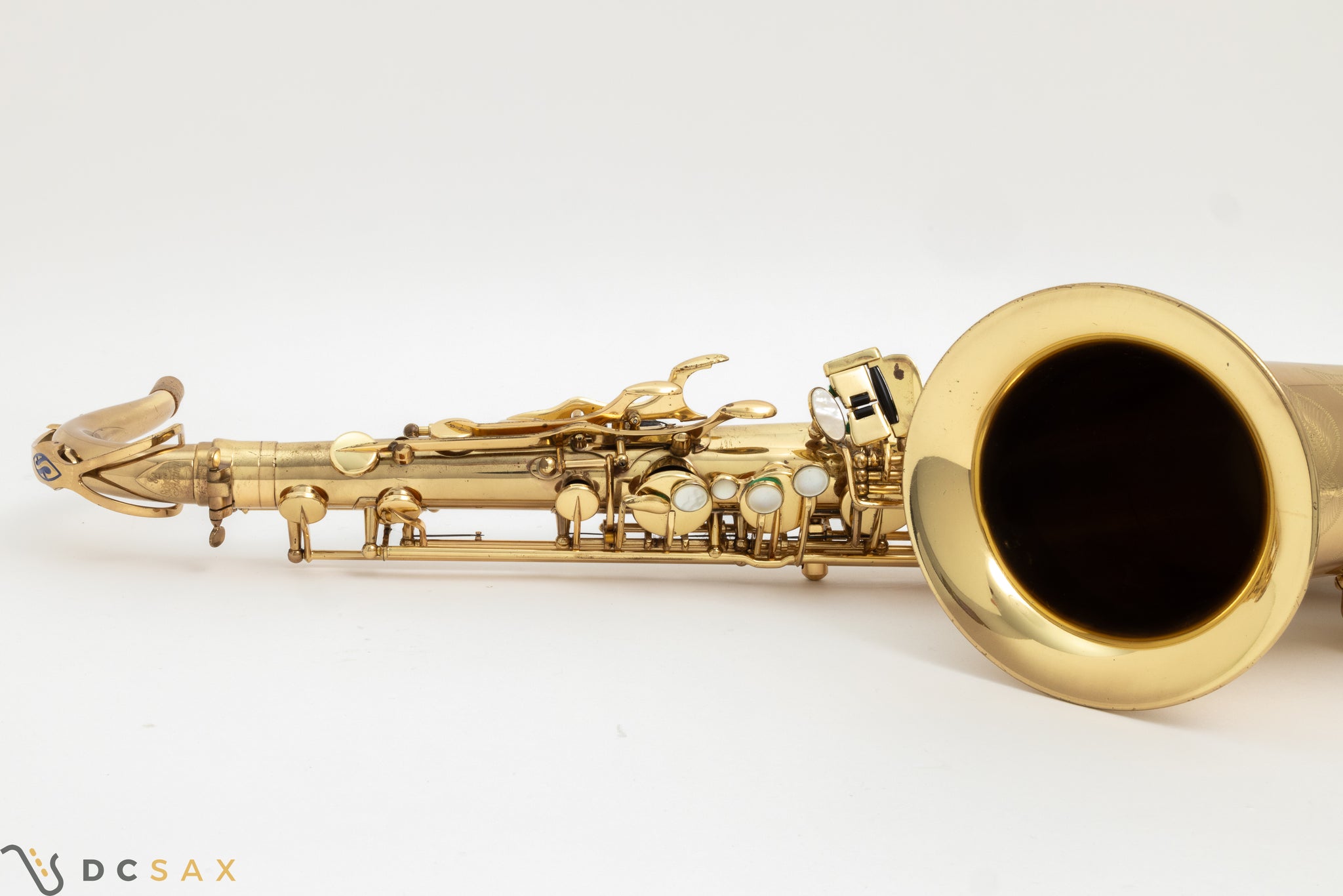 Selmer Series II Tenor Saxophone, Just Serviced