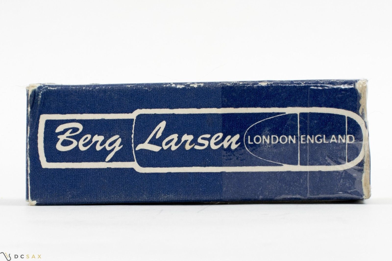 Berg Larsen Tenor Saxophone Mouthpiece 100 1 Offset M With Ligature