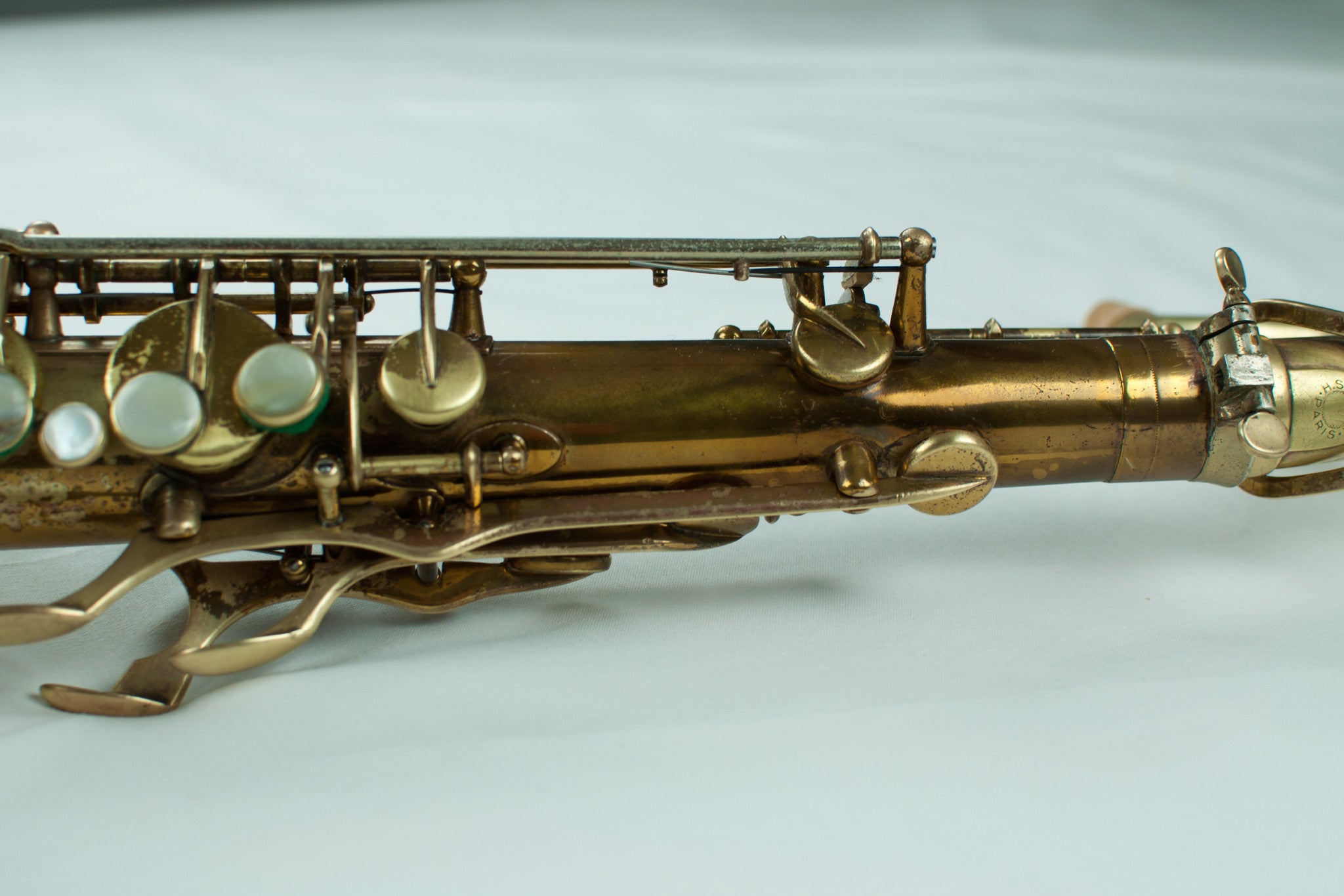 1957 Selmer Mark VI Tenor Saxophone 72,xxx