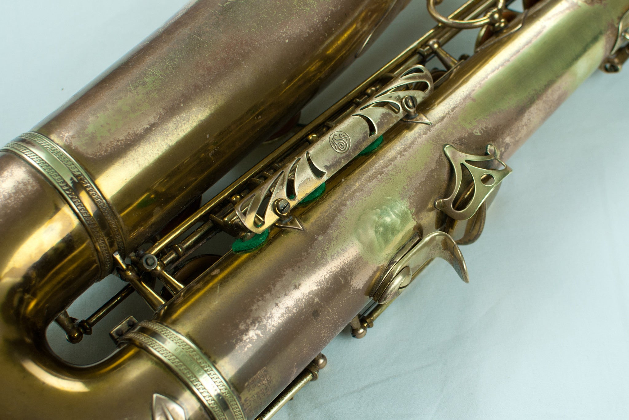 1957 Selmer Mark VI Tenor Saxophone 72,xxx