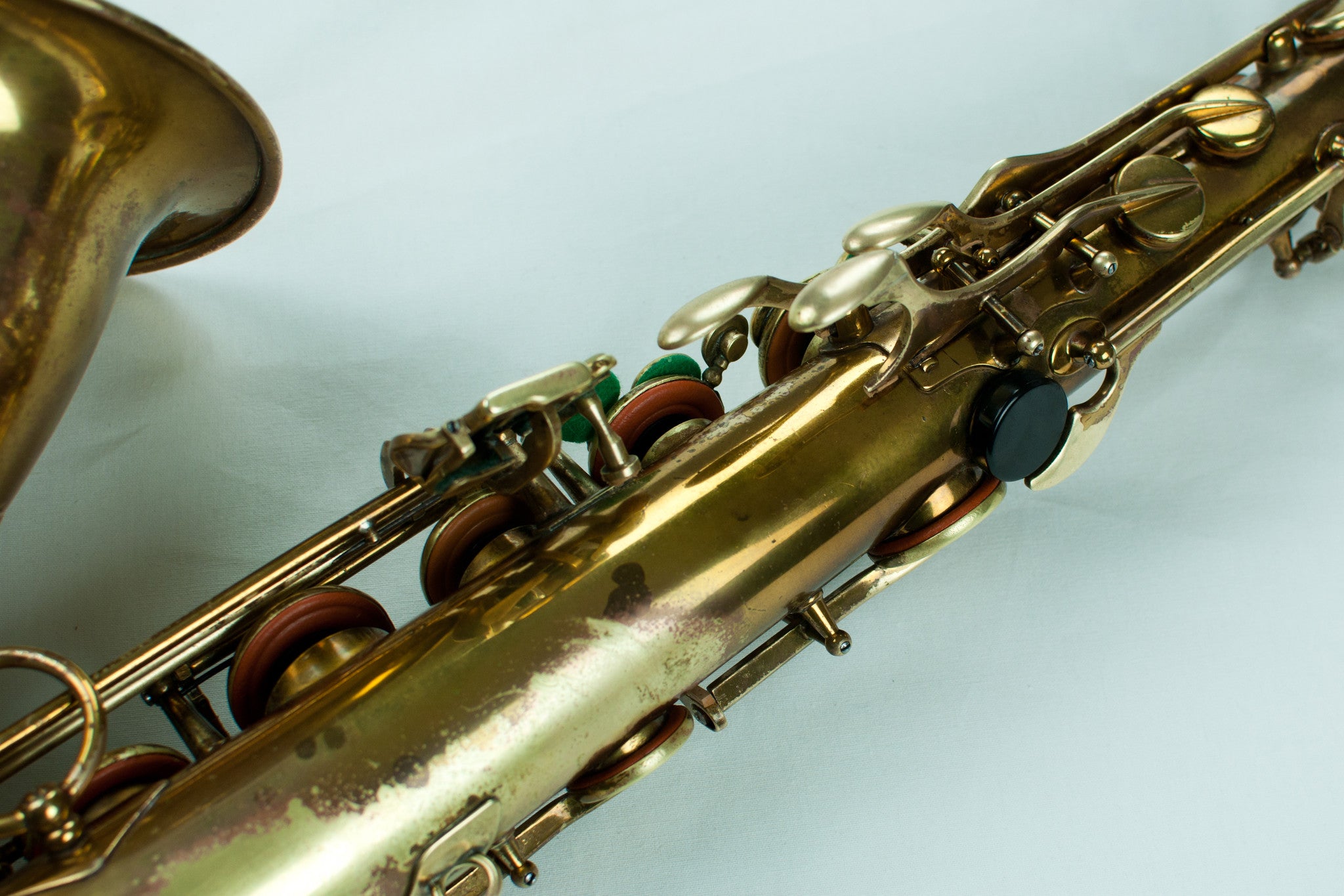 1957 Selmer Mark VI Tenor Saxophone 72,xxx