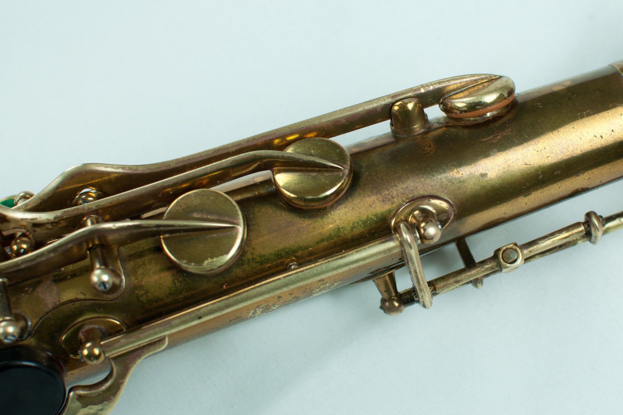 1957 Selmer Mark VI Tenor Saxophone 72,xxx