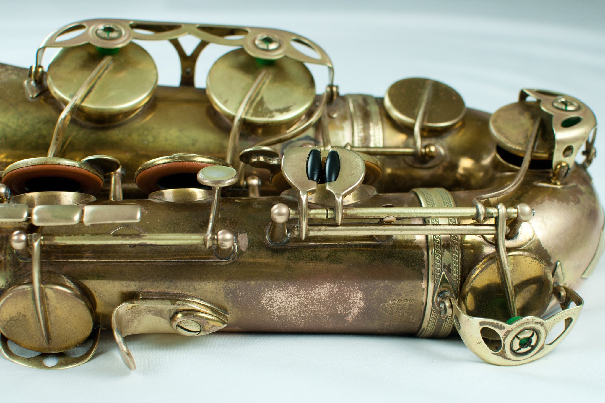 1957 Selmer Mark VI Tenor Saxophone 72,xxx