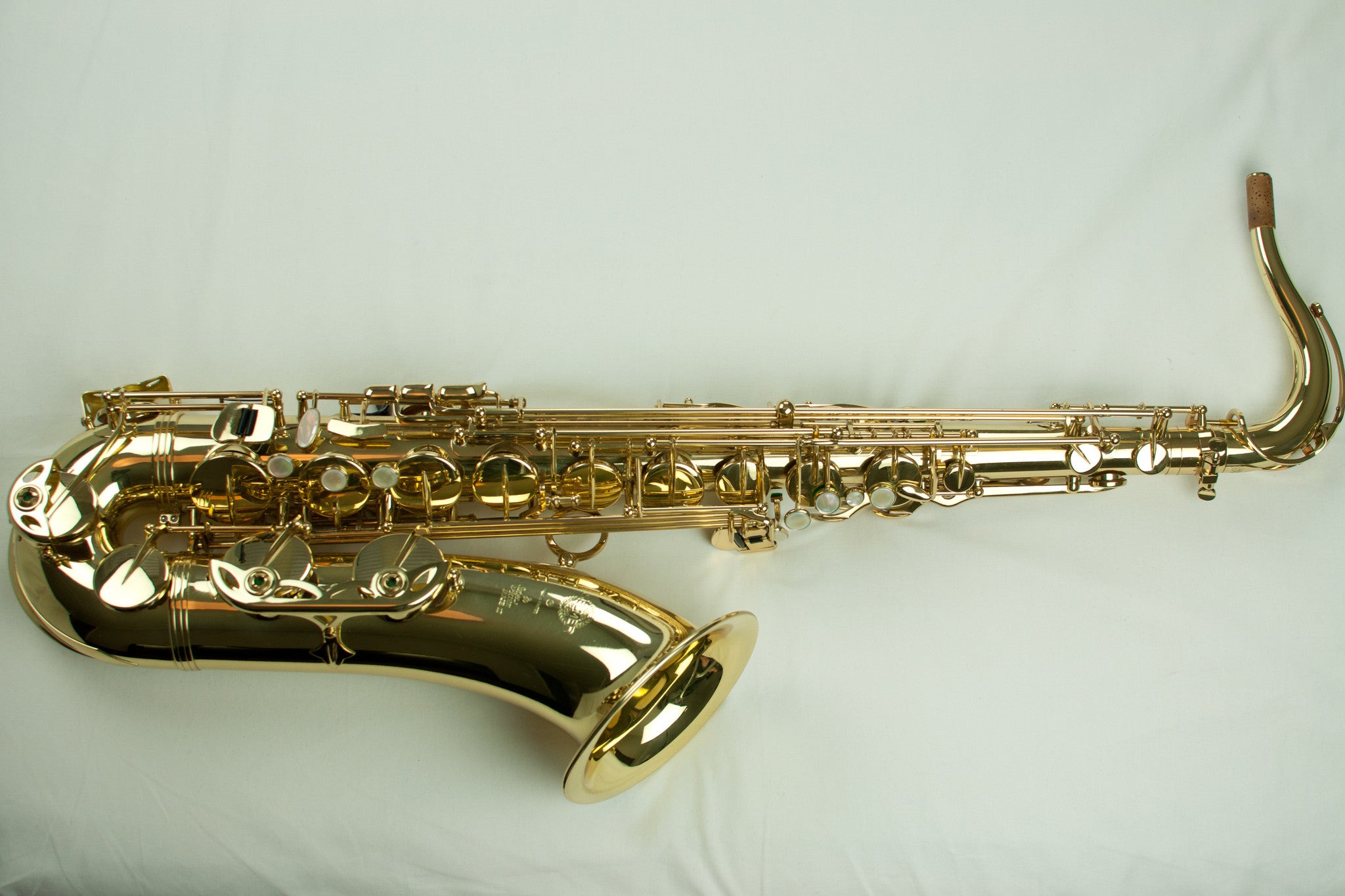 Selmer Paris Super Action Series II Tenor Saxophone