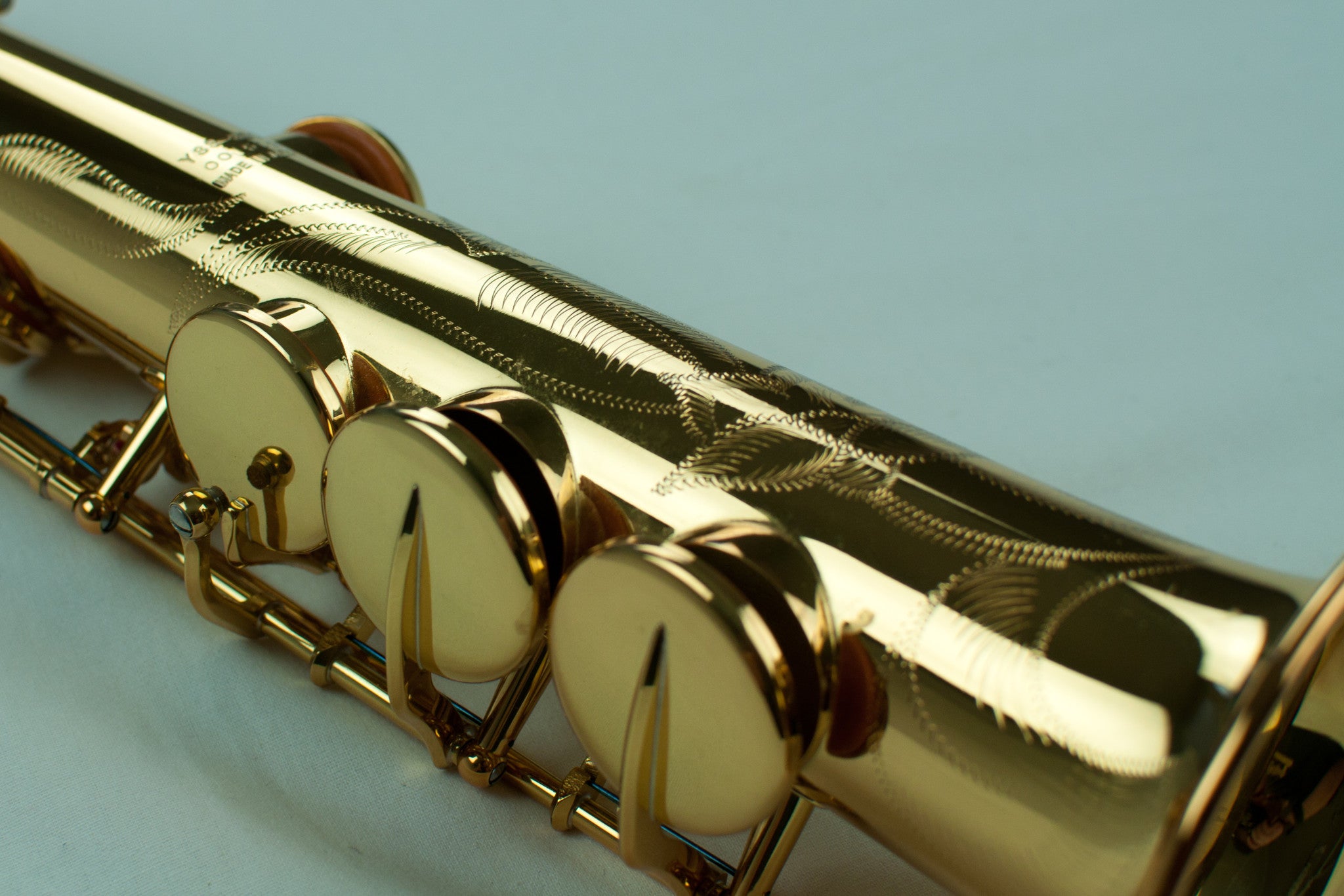 Yamaha Custom Soprano Saxophone 82Z YSS-82ZR