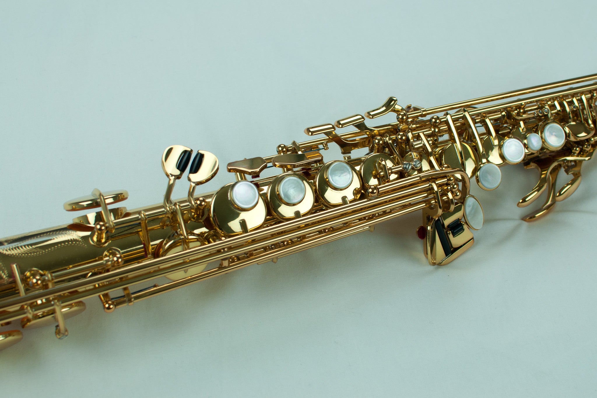 Yamaha Custom Soprano Saxophone 82Z YSS-82ZR