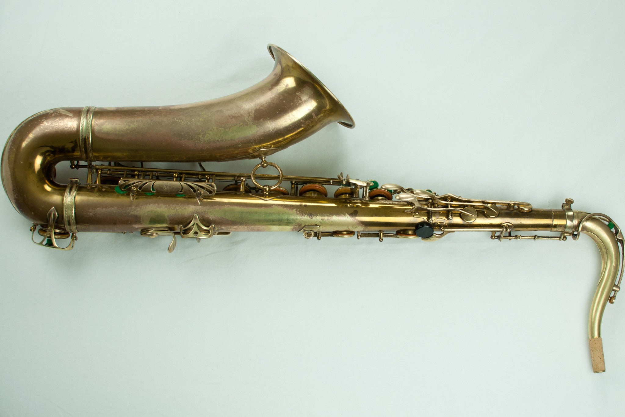 1957 Selmer Mark VI Tenor Saxophone 72,xxx