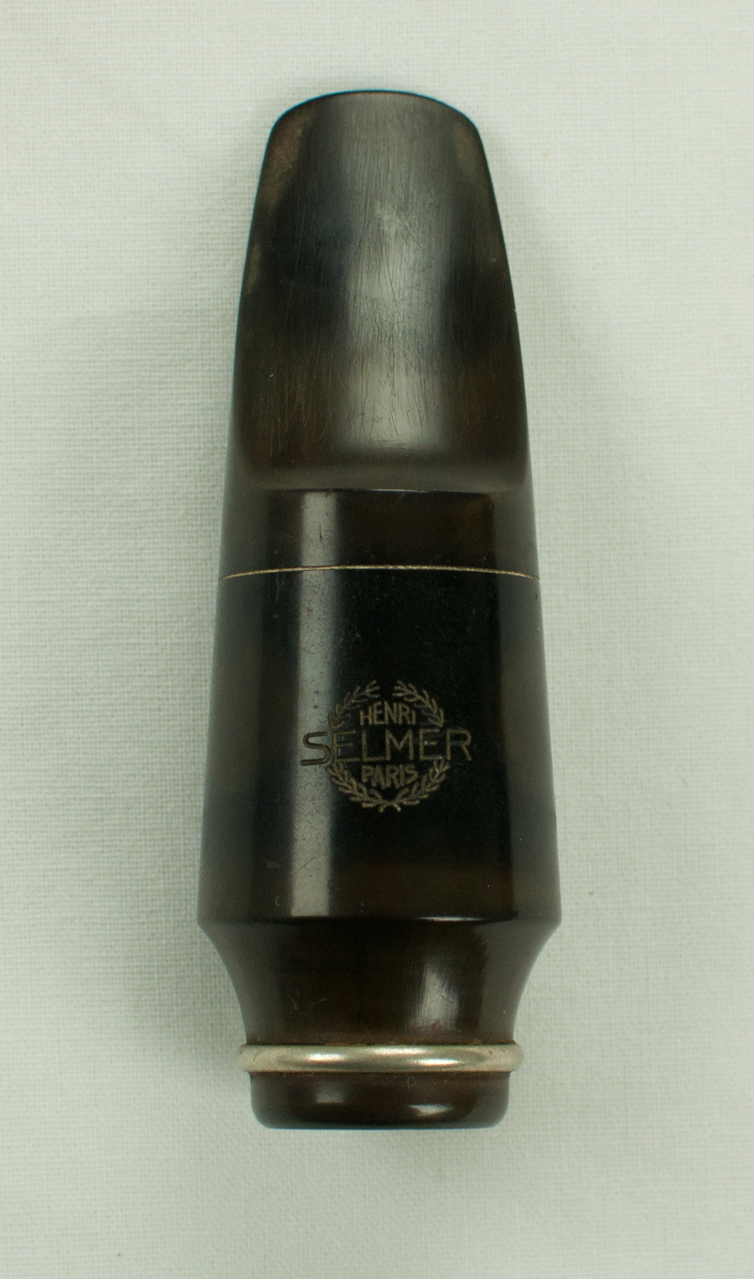 Vintage 1920's Selmer Air Flow Alto Saxophone Mouthpiece