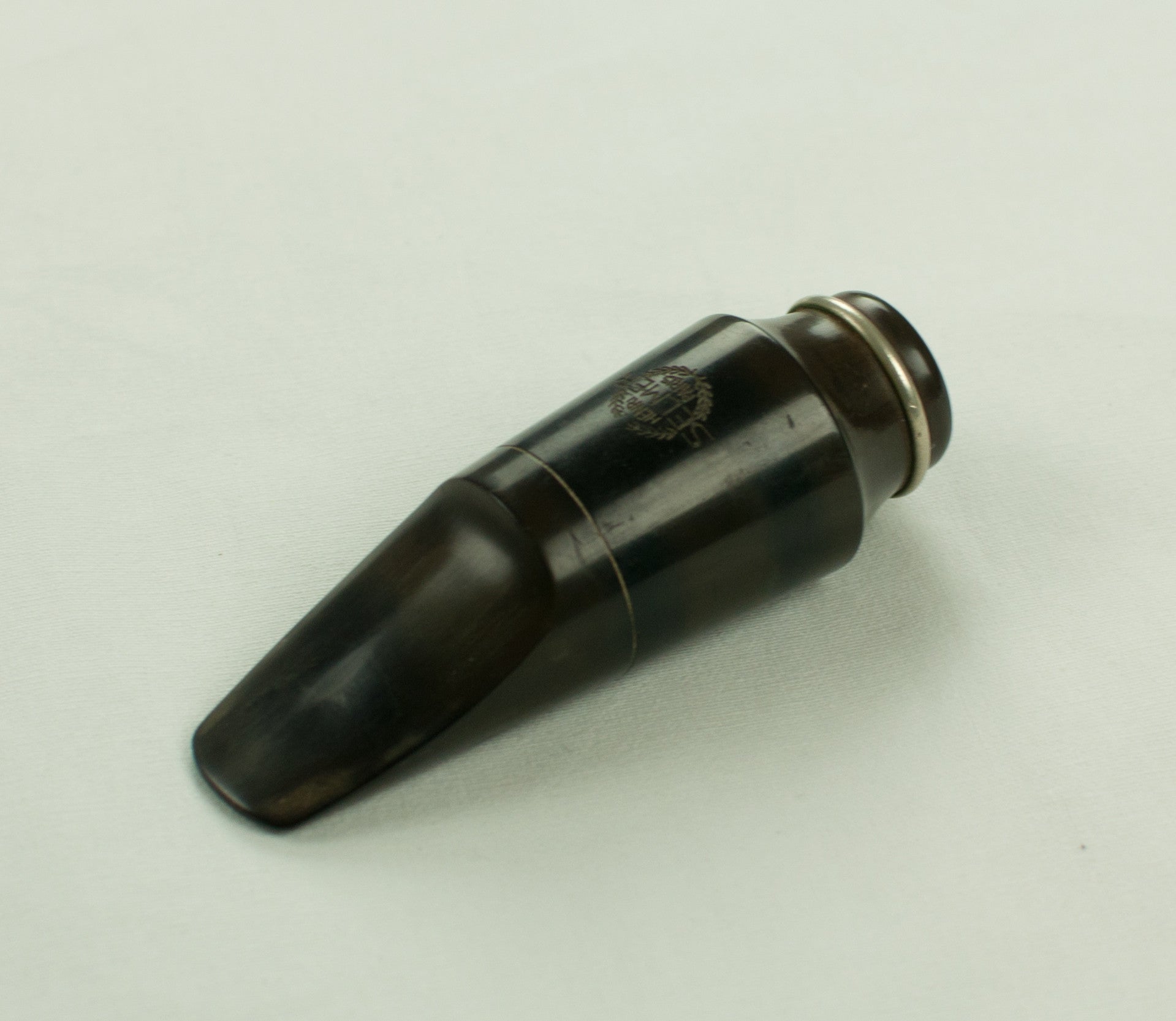 Vintage 1920's Selmer Air Flow Alto Saxophone Mouthpiece