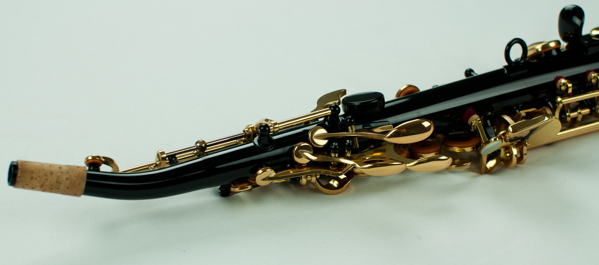 Yamaha Custom YSS-82ZRB Soprano Saxophone