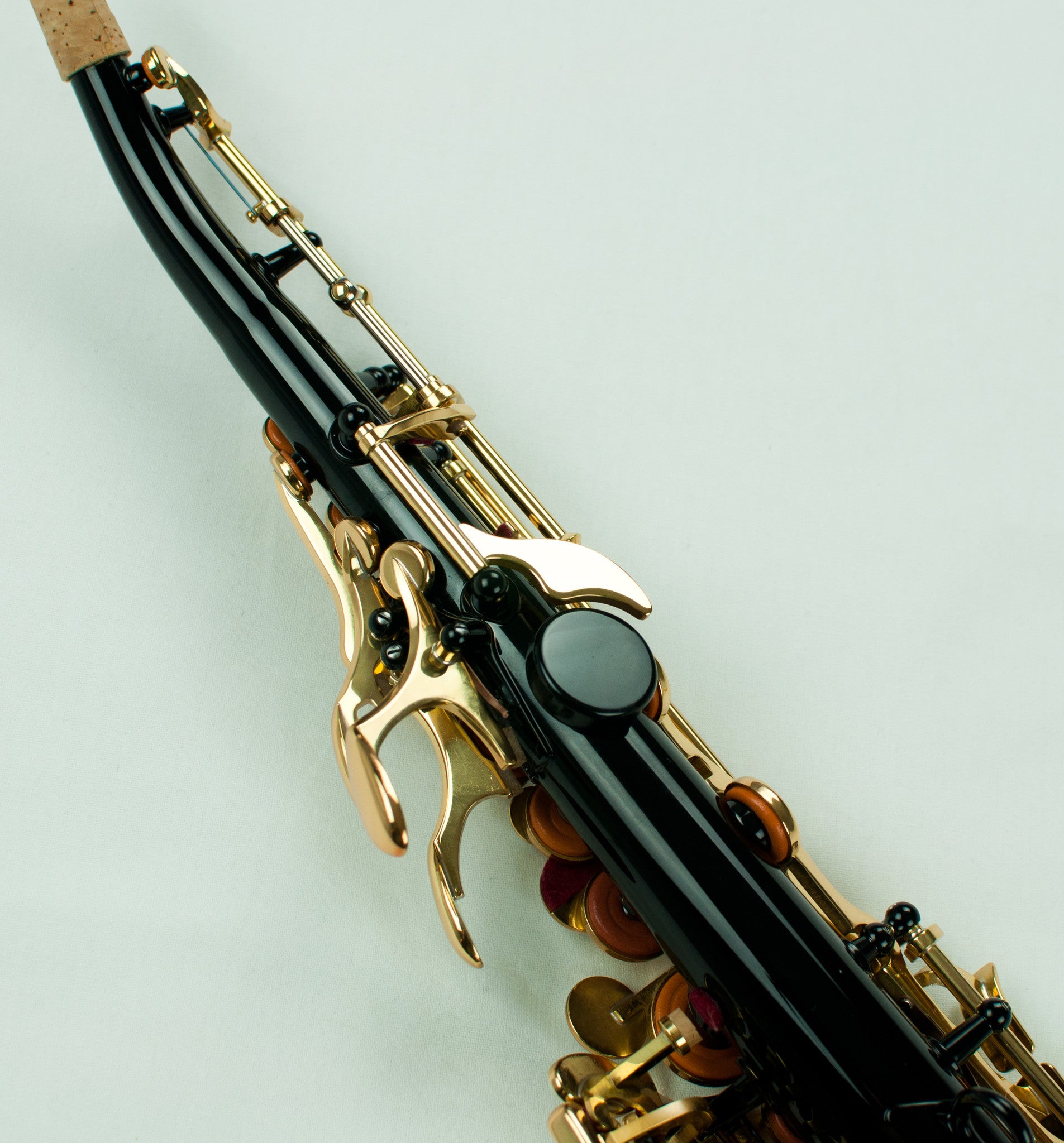 Yamaha Custom YSS-82ZRB Soprano Saxophone