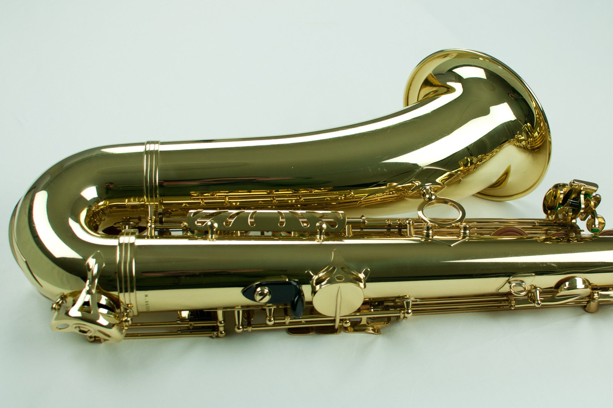 Selmer Paris Super Action Series II Tenor Saxophone