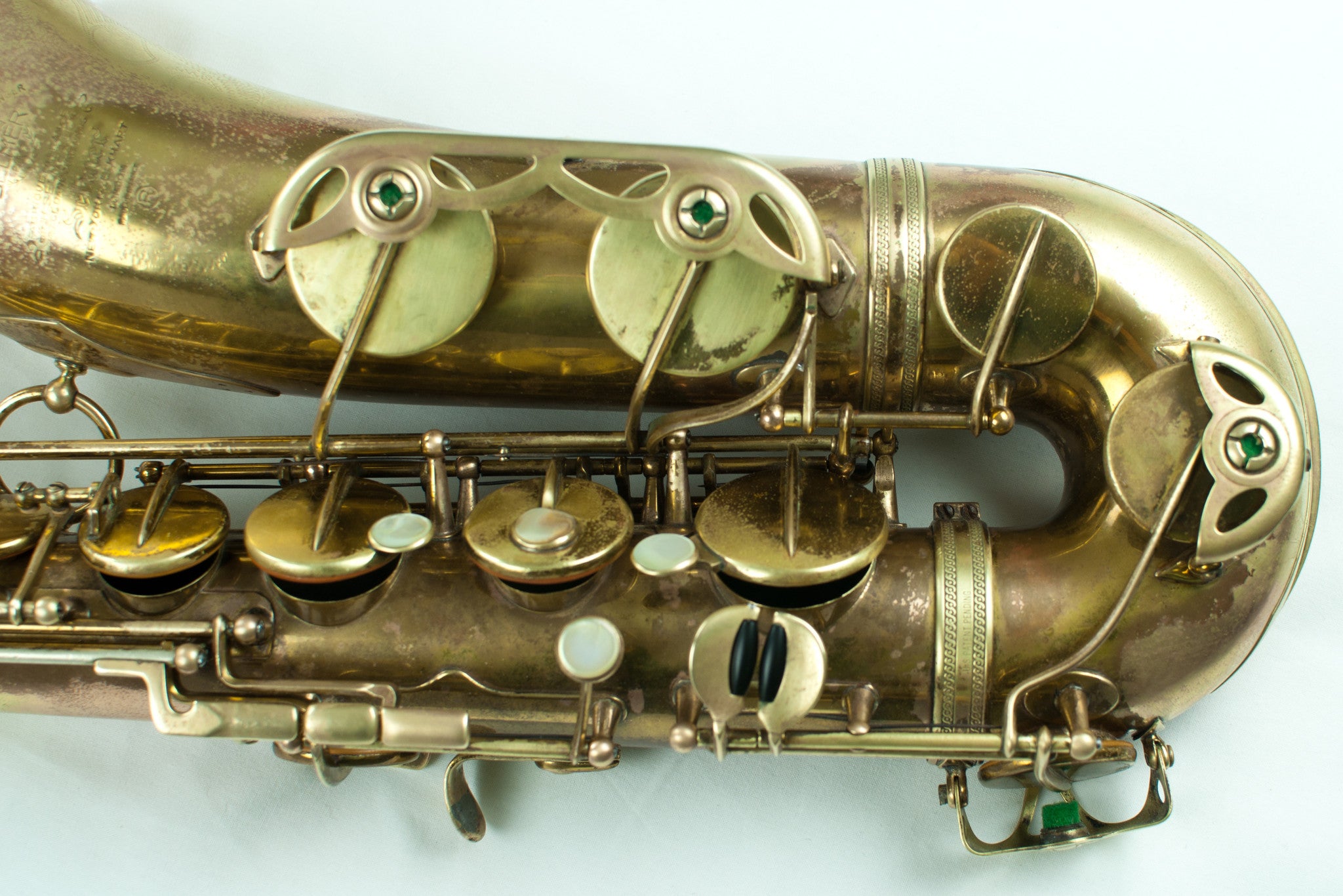 1957 Selmer Mark VI Tenor Saxophone 72,xxx