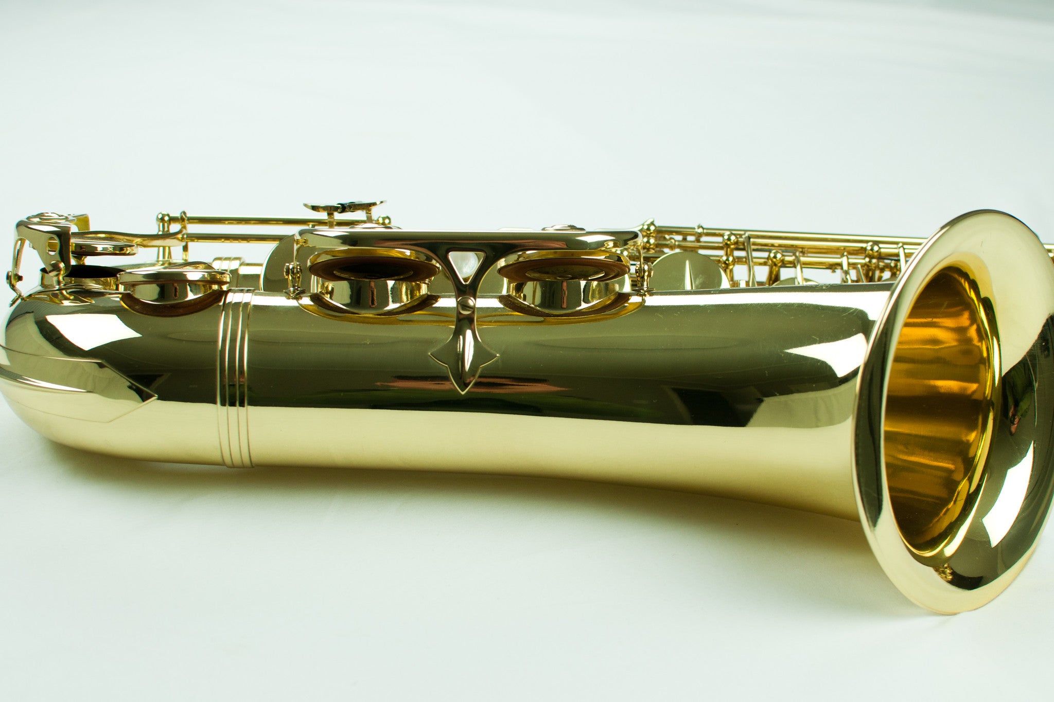 Selmer Paris Super Action Series II Tenor Saxophone