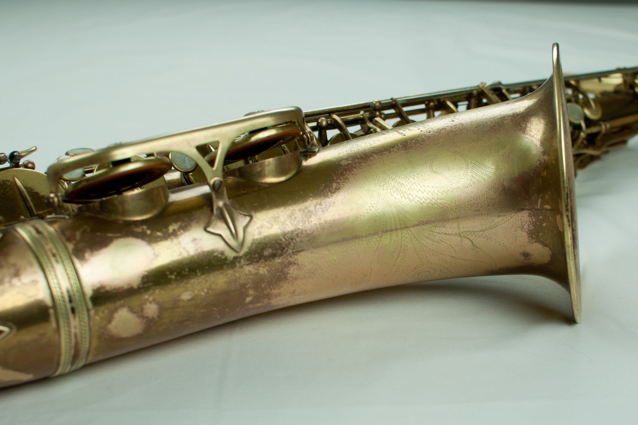 1957 Selmer Mark VI Tenor Saxophone 72,xxx