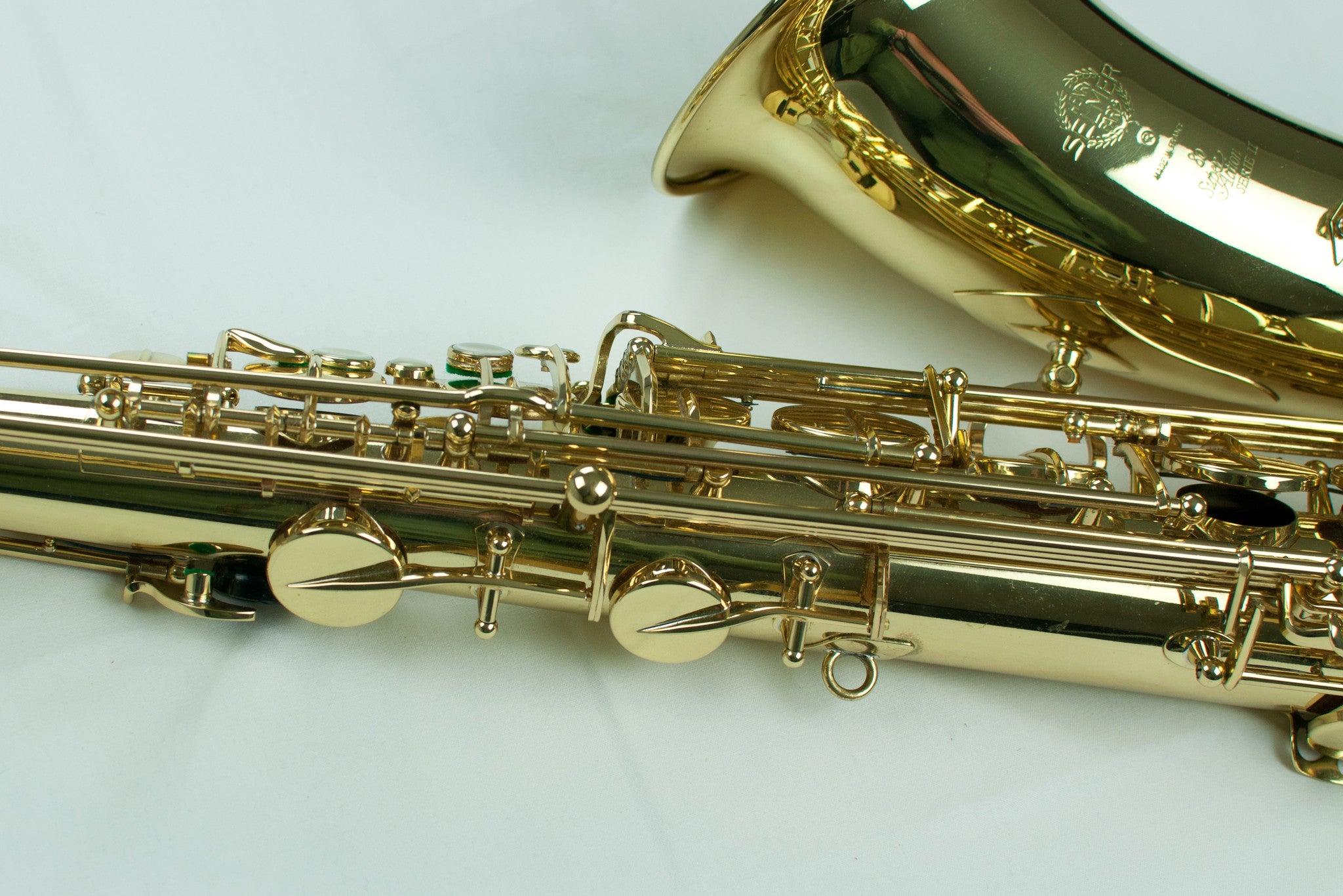 Selmer Paris Super Action Series II Tenor Saxophone