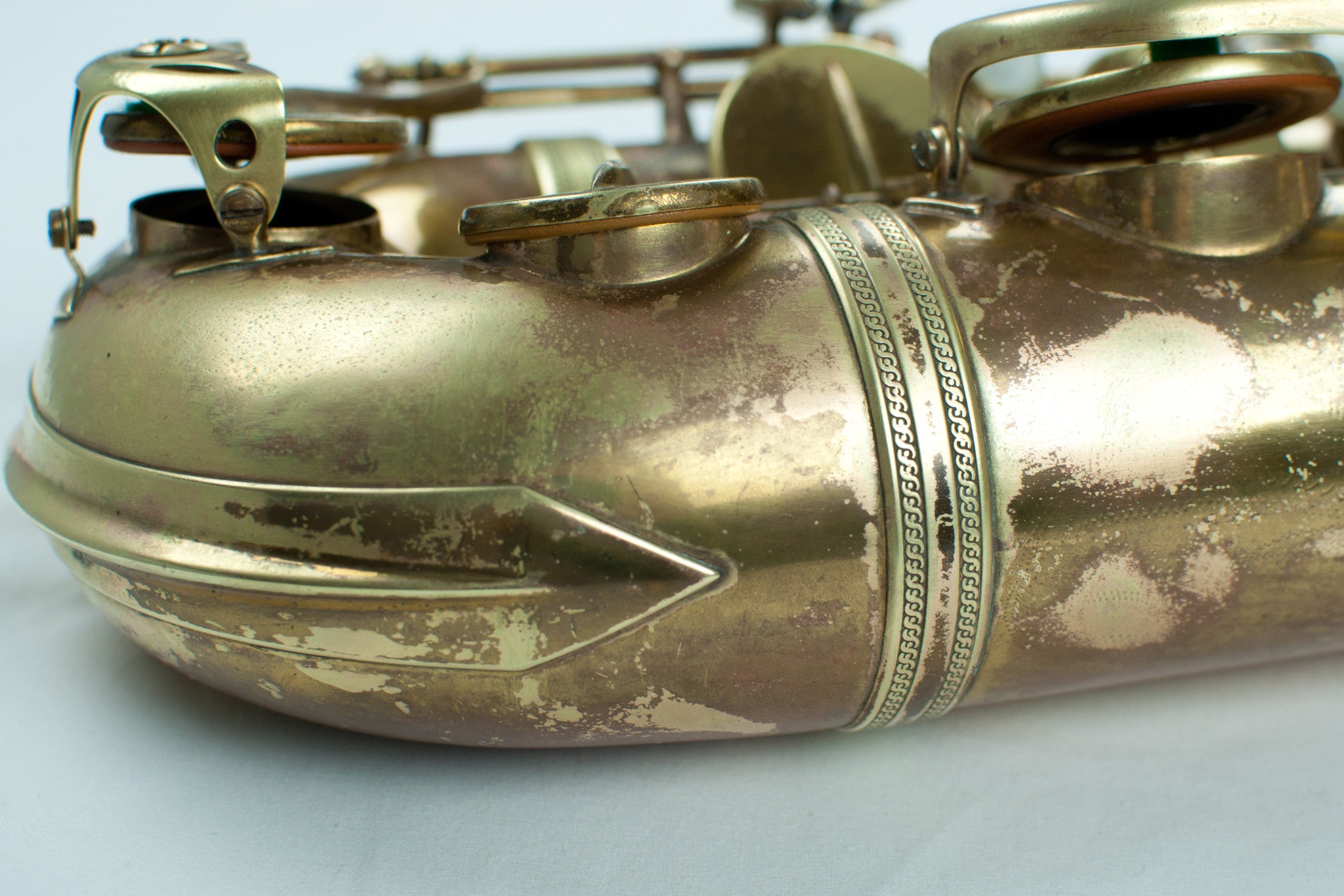 1957 Selmer Mark VI Tenor Saxophone 72,xxx