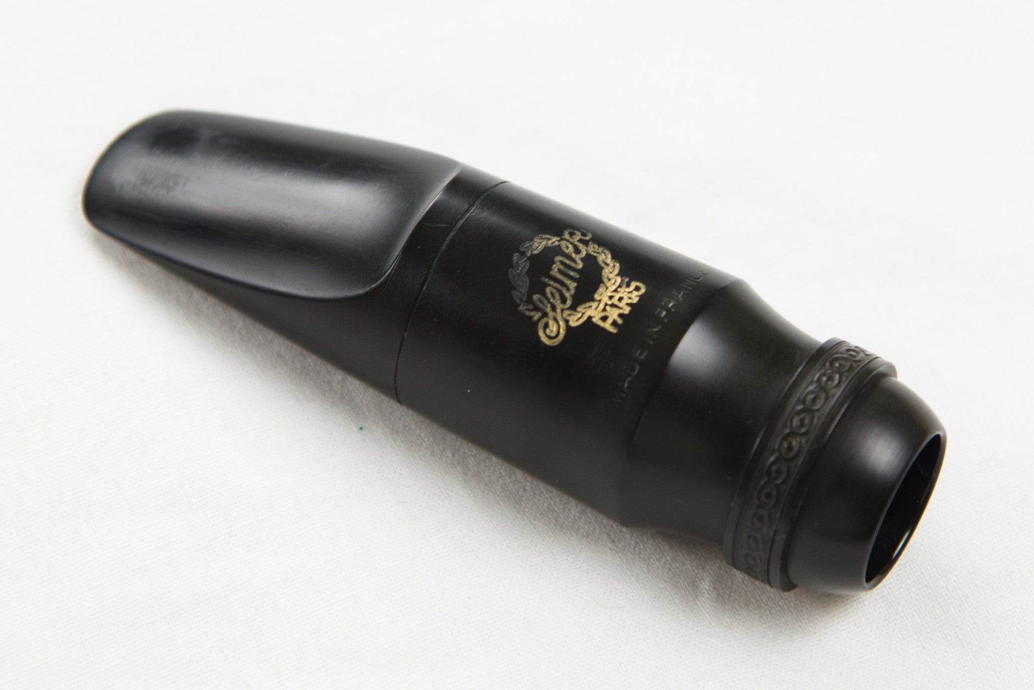 Vintage 1960's Selmer Soloist Long Shank Alto Saxophone Mouthpiece C** From Mark VI Era