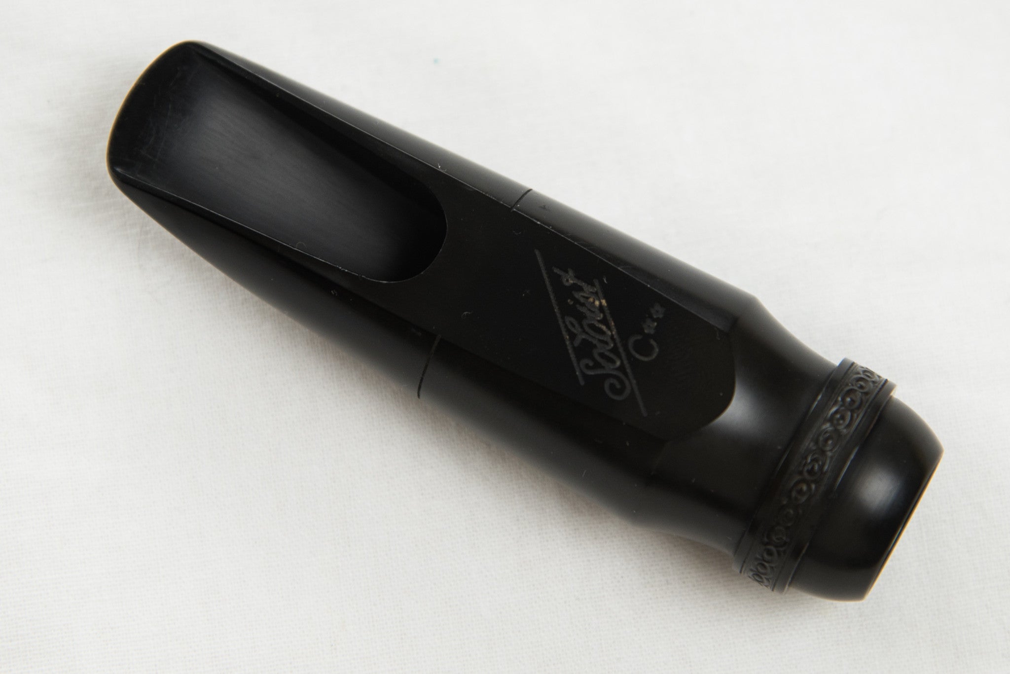 Vintage 1960's Selmer Soloist Long Shank Alto Saxophone Mouthpiece C** From Mark VI Era