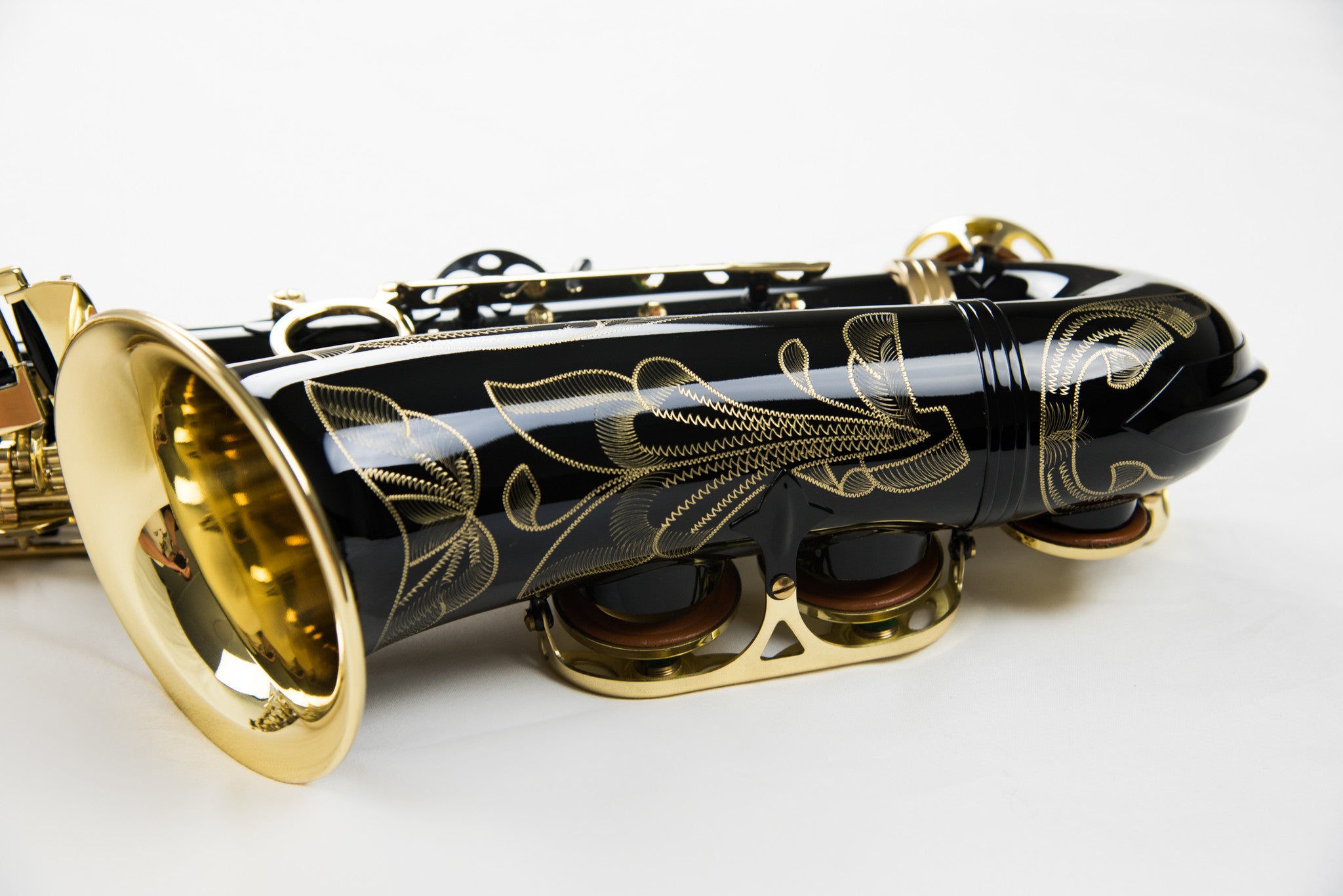 Selmer Super Action Series II Alto Saxophone BLACK LACQUER MINT