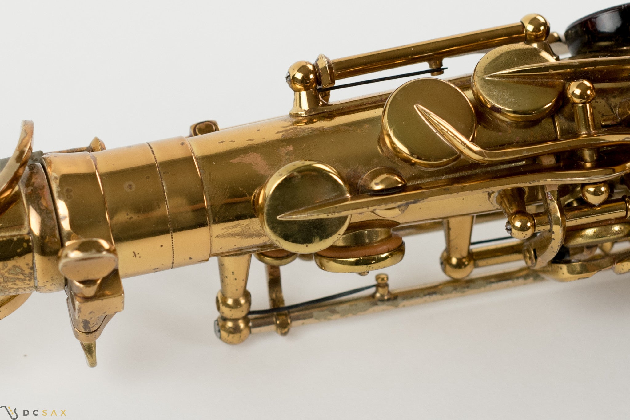 162,xxx Selmer Mark VI Alto Saxophone, 97% Original Lacquer