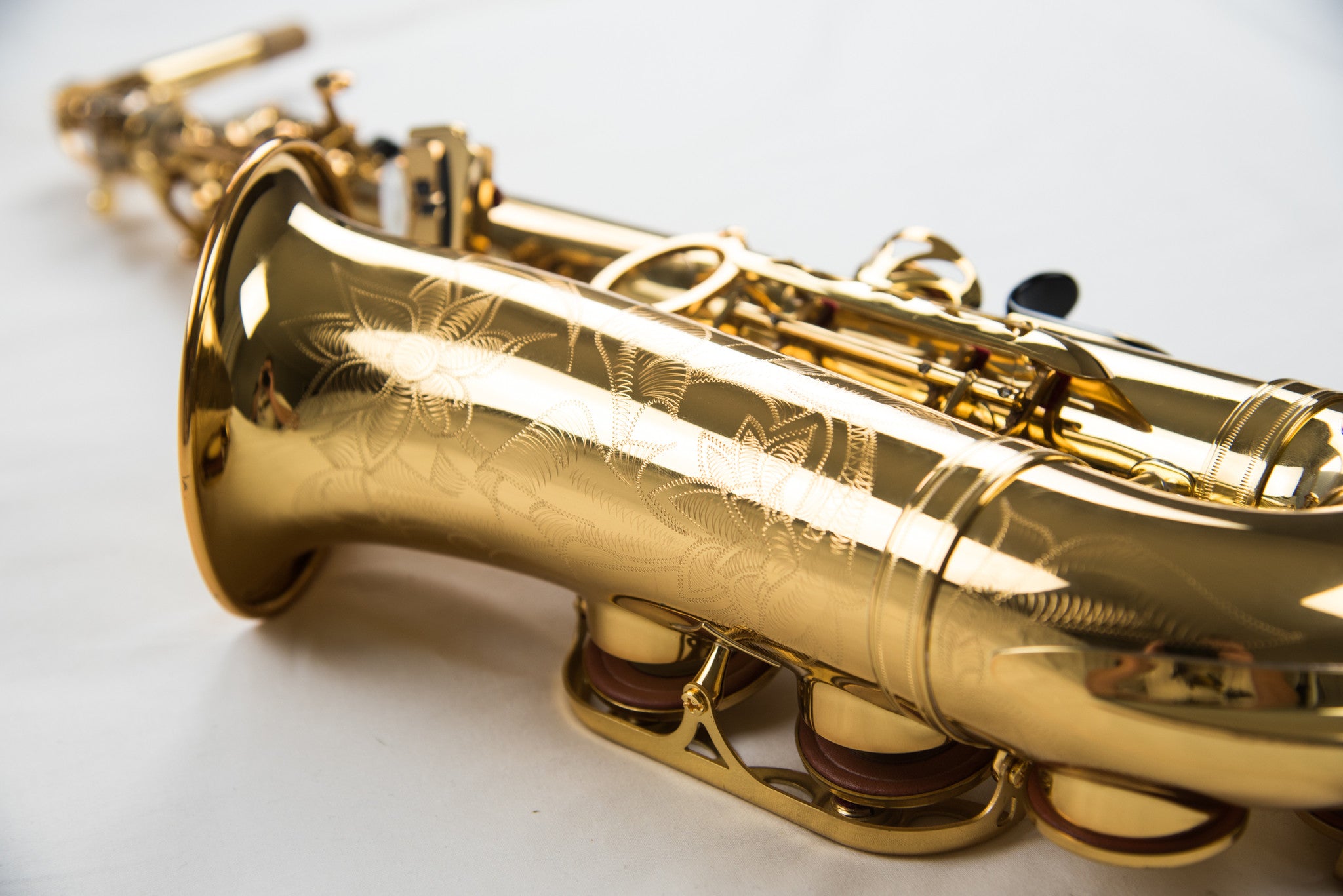 Yamaha Custom 82Z Alto Saxophone Excellent Condition, C Series!