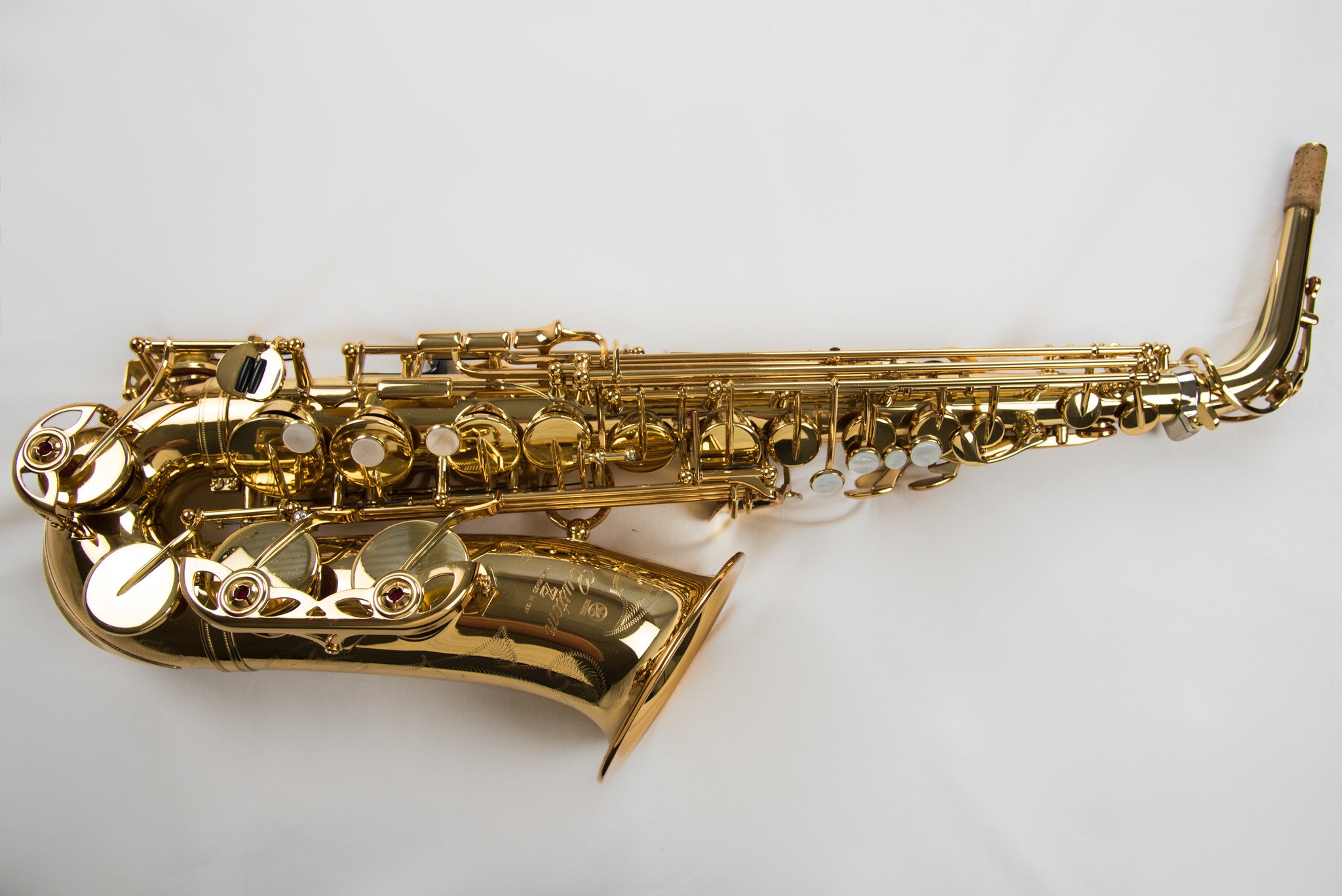 Yamaha Custom 82Z Alto Saxophone