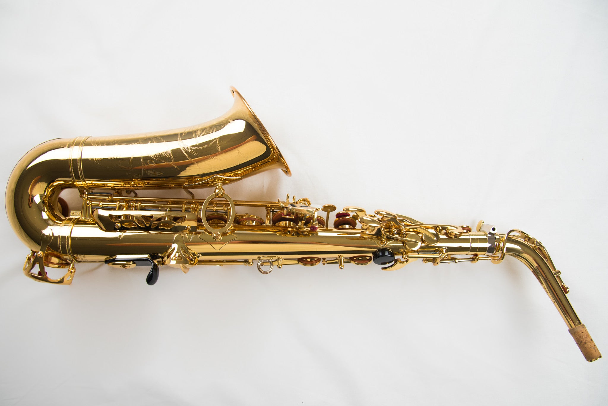 Yamaha Custom 82Z Alto Saxophone