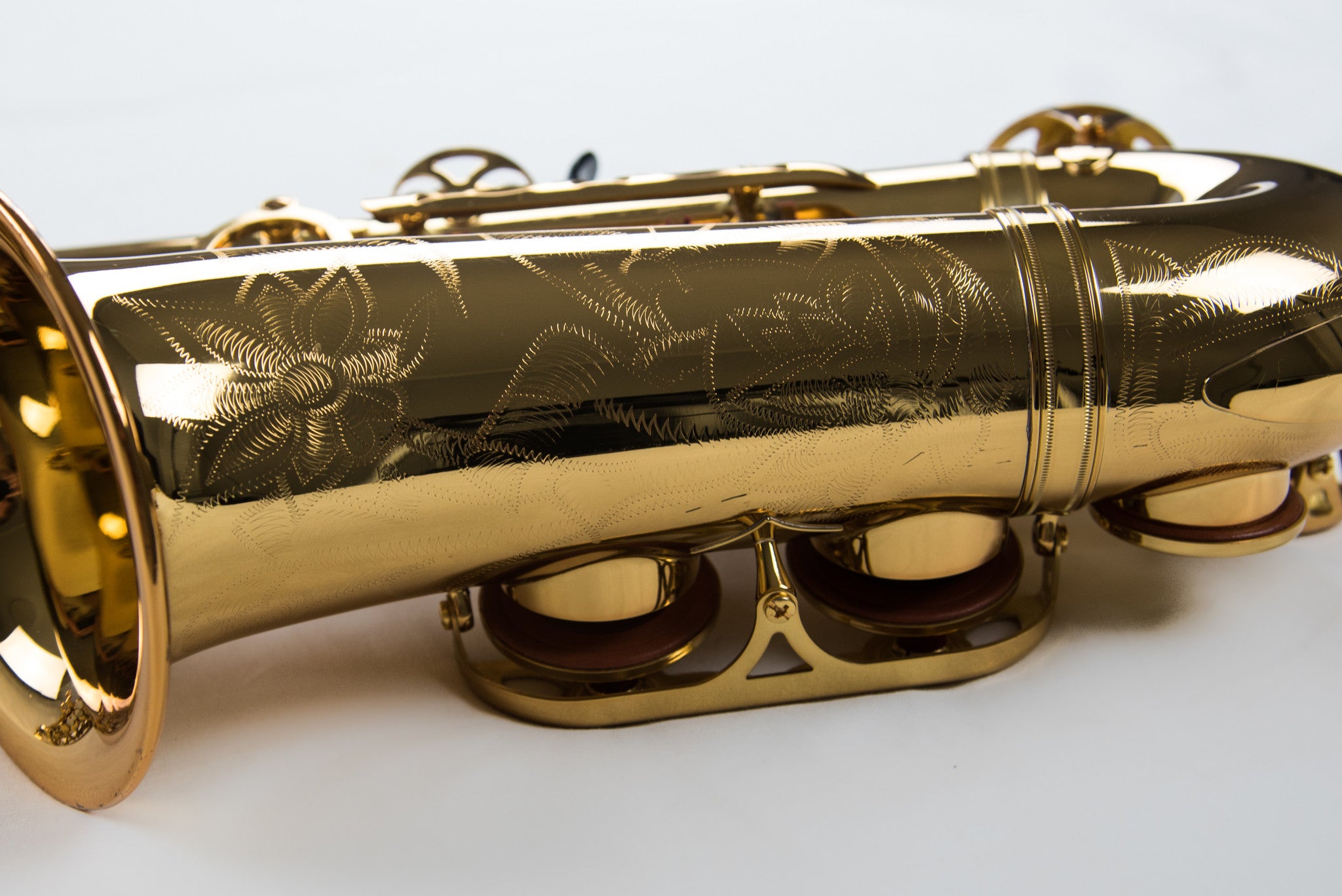 Yamaha Custom 82Z Alto Saxophone