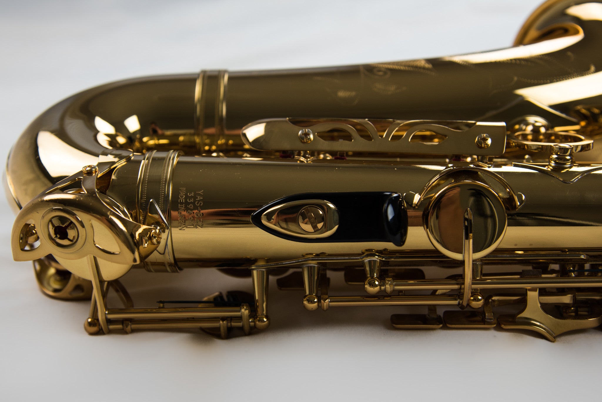 Yamaha Custom 82Z Alto Saxophone