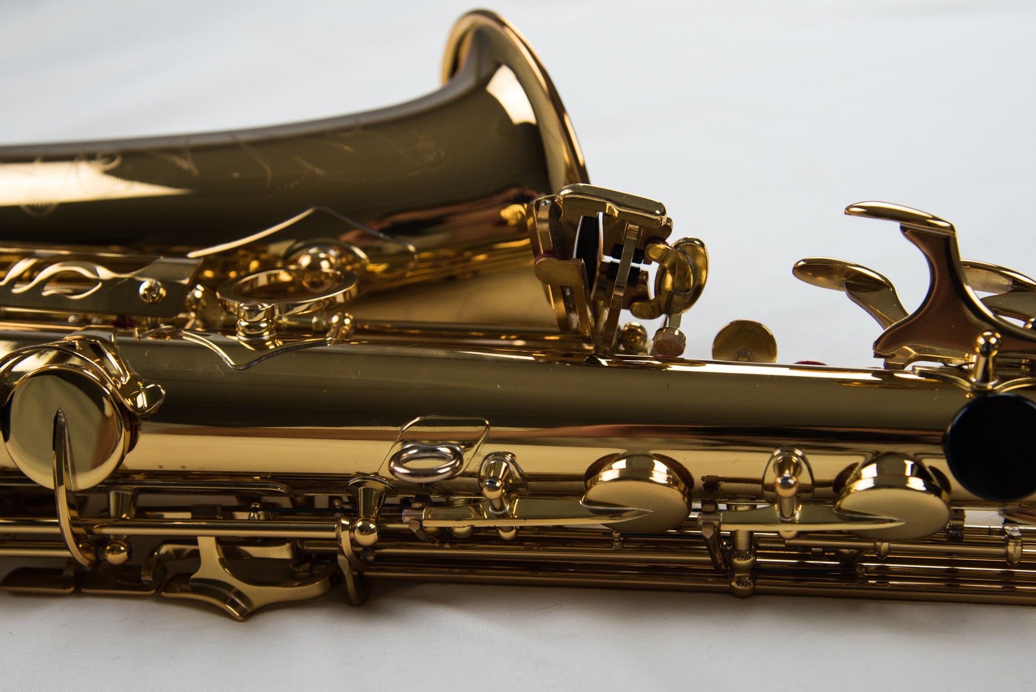 Yamaha Custom 82Z Alto Saxophone