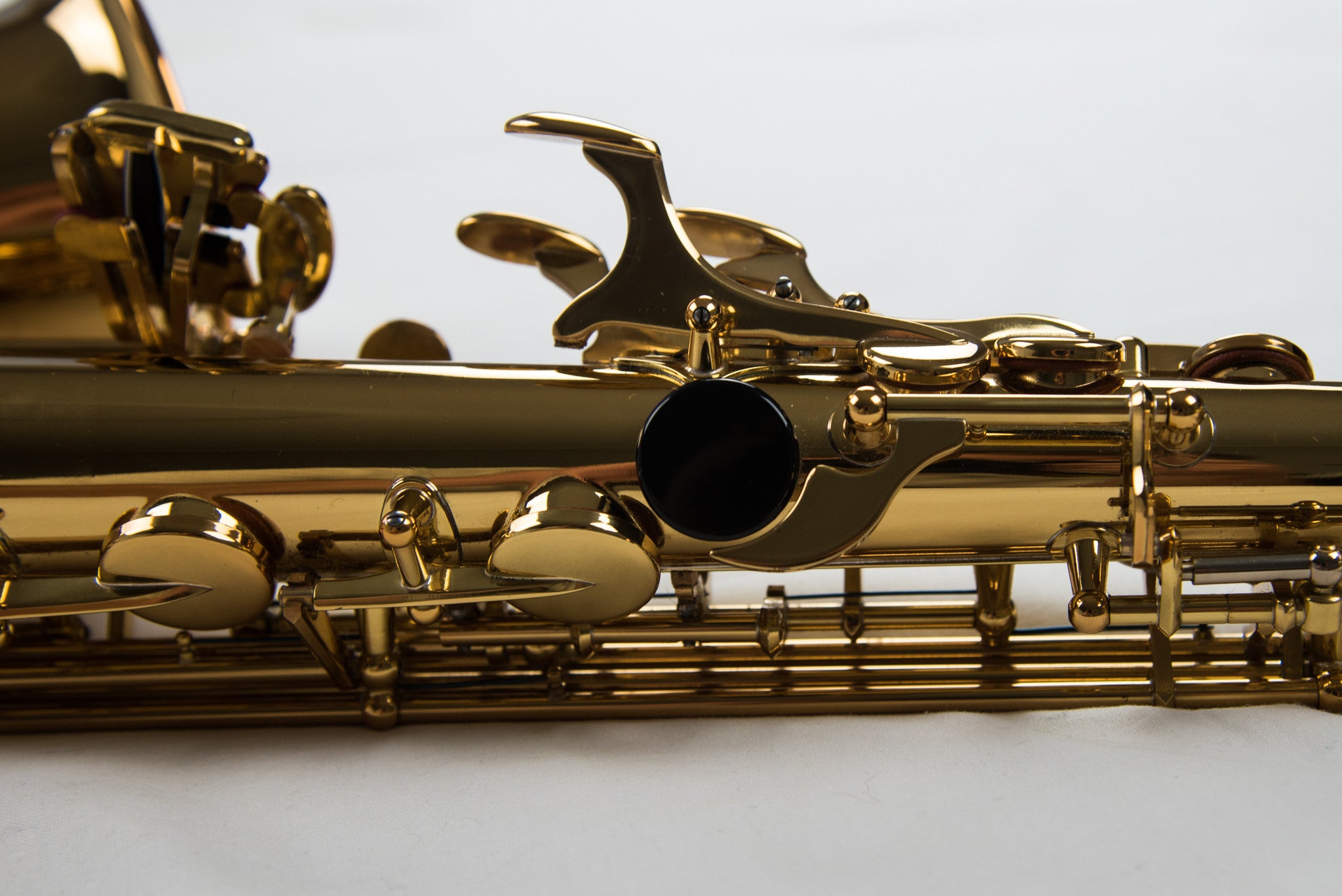 Yamaha Custom 82Z Alto Saxophone