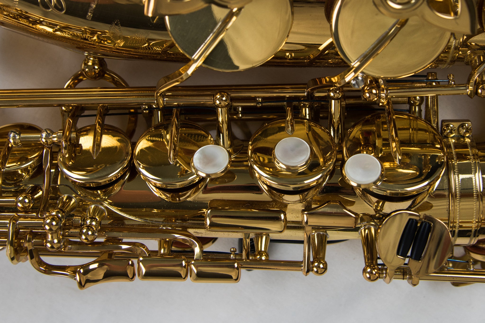 Yamaha Custom 82Z Alto Saxophone